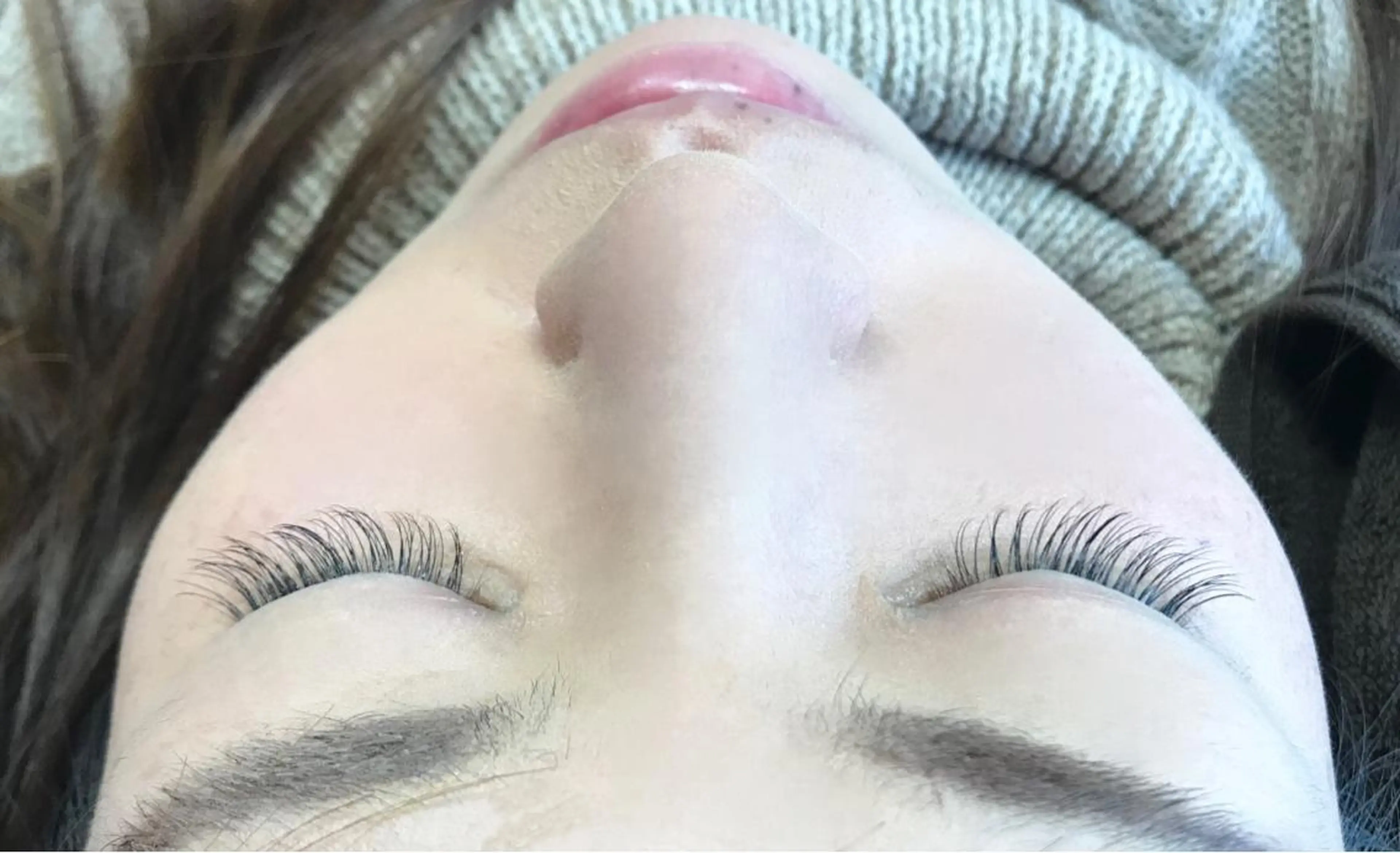 マツエク・マツパ マツエク francesca eyelash所属・中島 顕子のマツエク・マツパデザイン