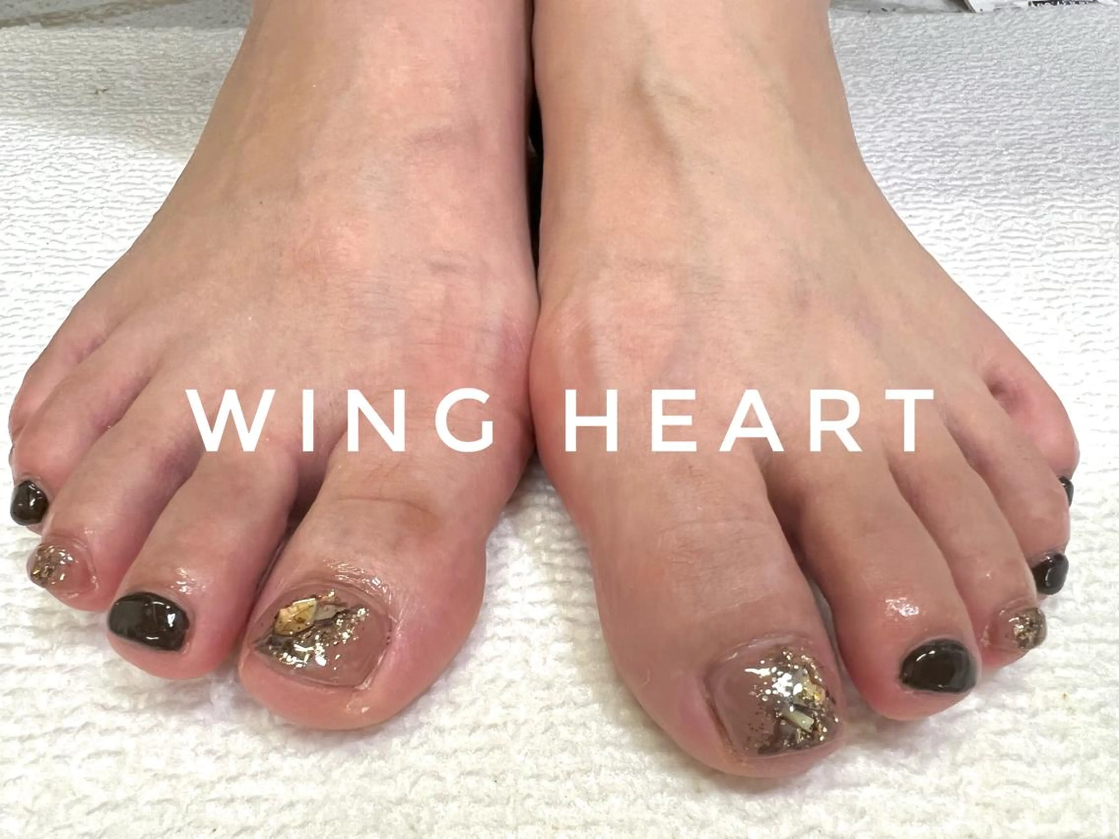 ネイル I. AYUMIのネイルデザイン