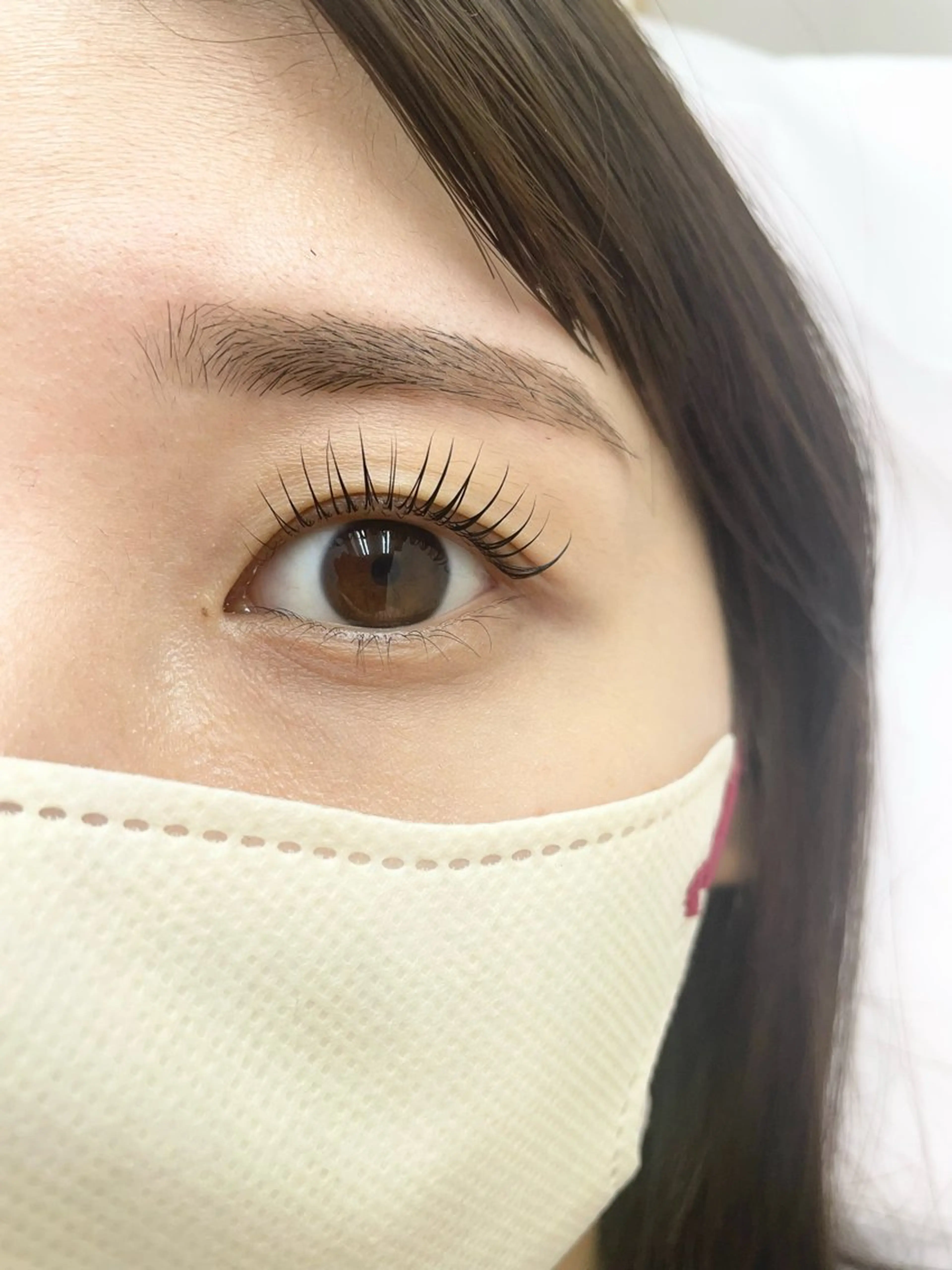 マツエク・マツパ EYEIRO大宮東口 Chibaのマツエク・マツパデザイン