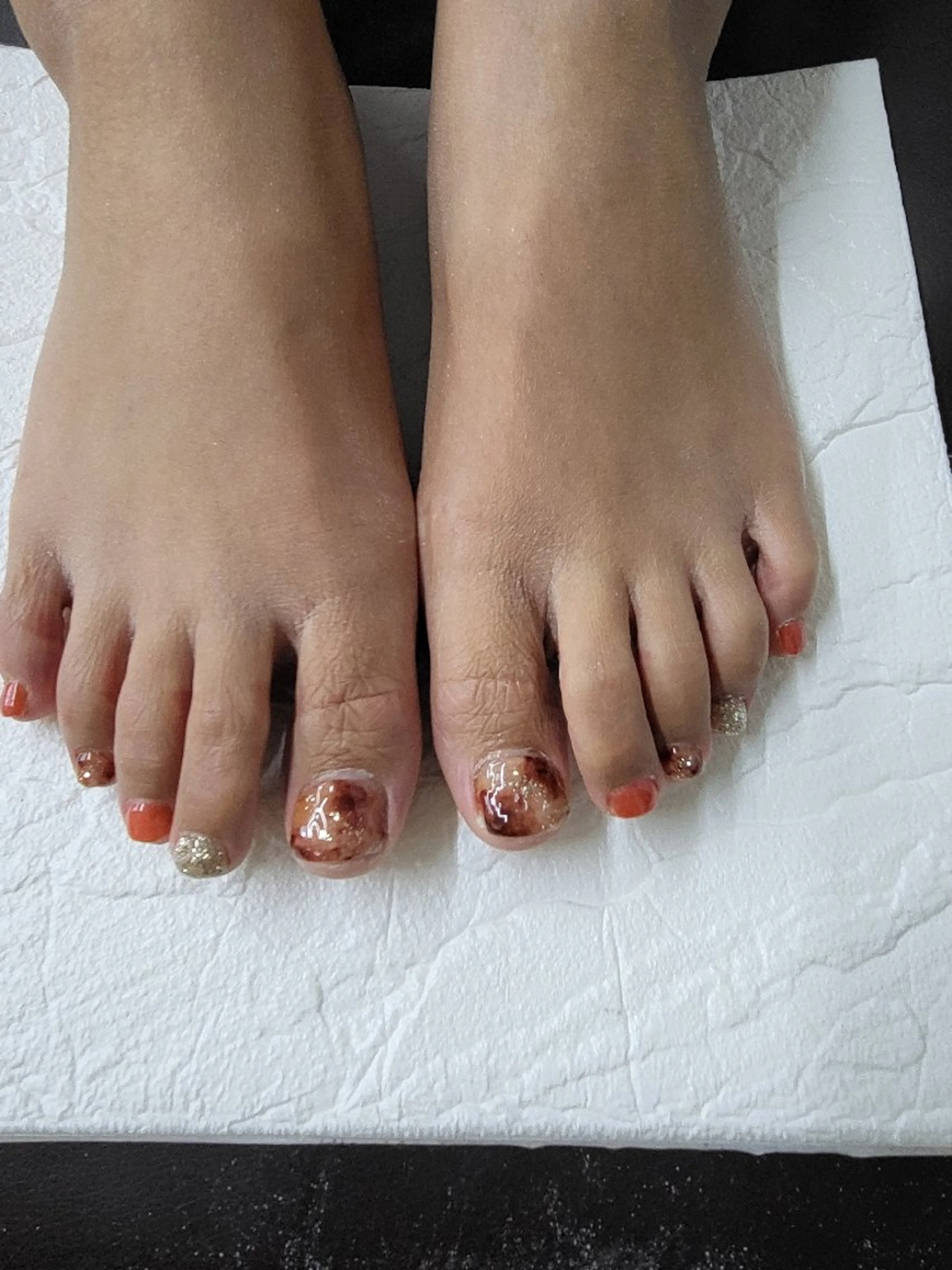 ネイル 矢野 美希のネイルデザイン