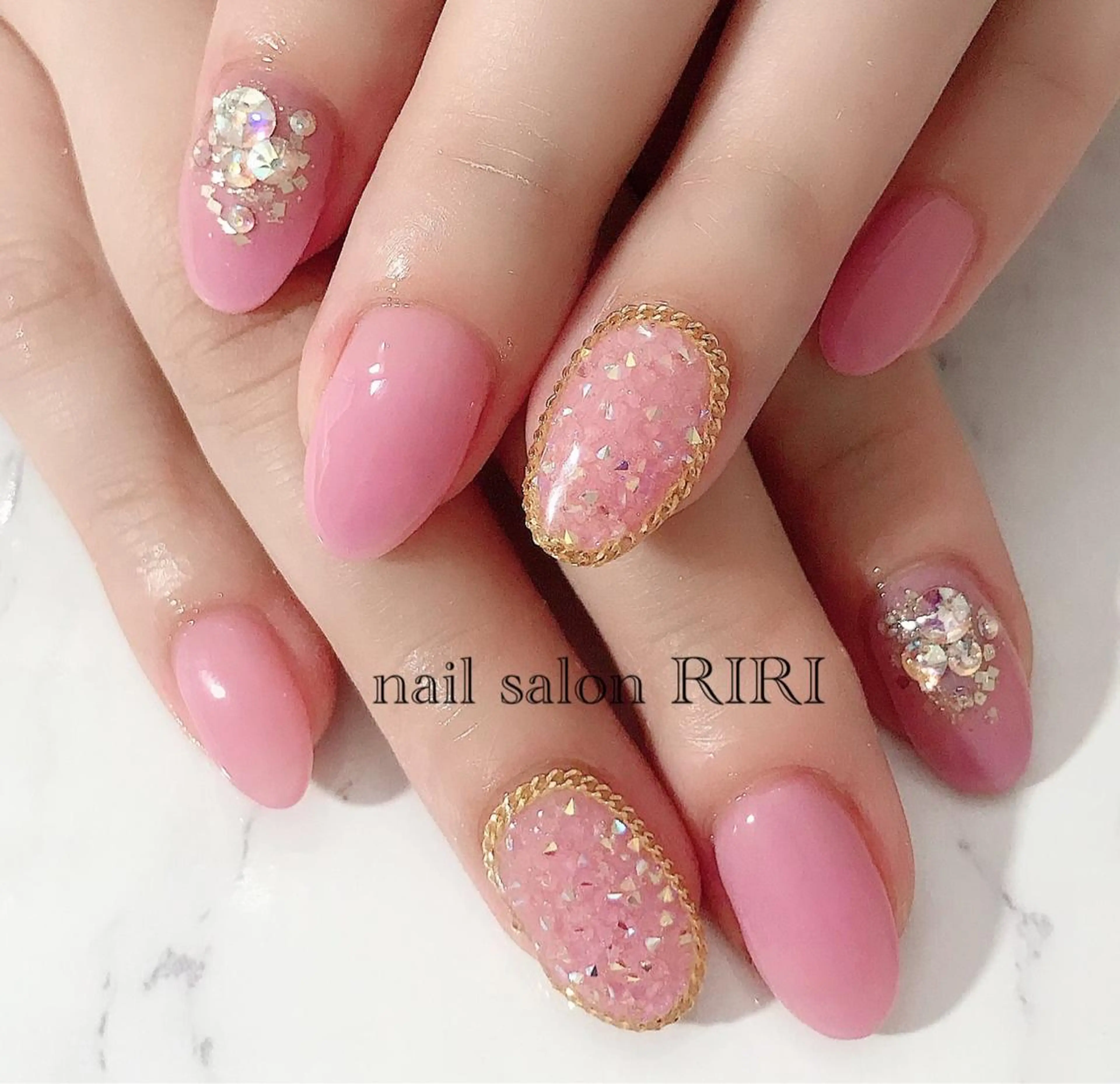 ネイル private  nail  salon RIRI所属・RIRI リリのネイルデザイン