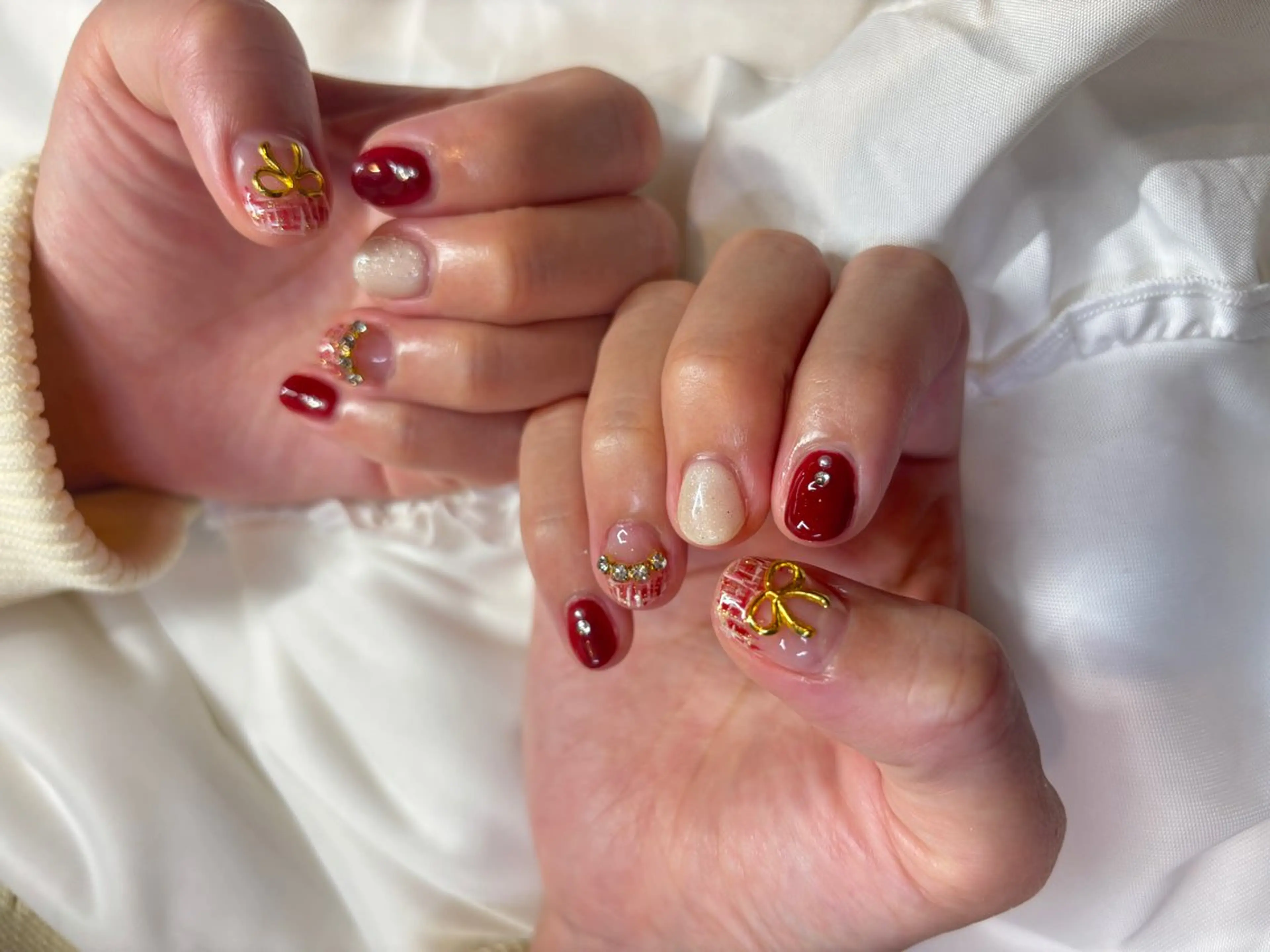 ネイル Rinata aiのマツエク・マツパデザイン