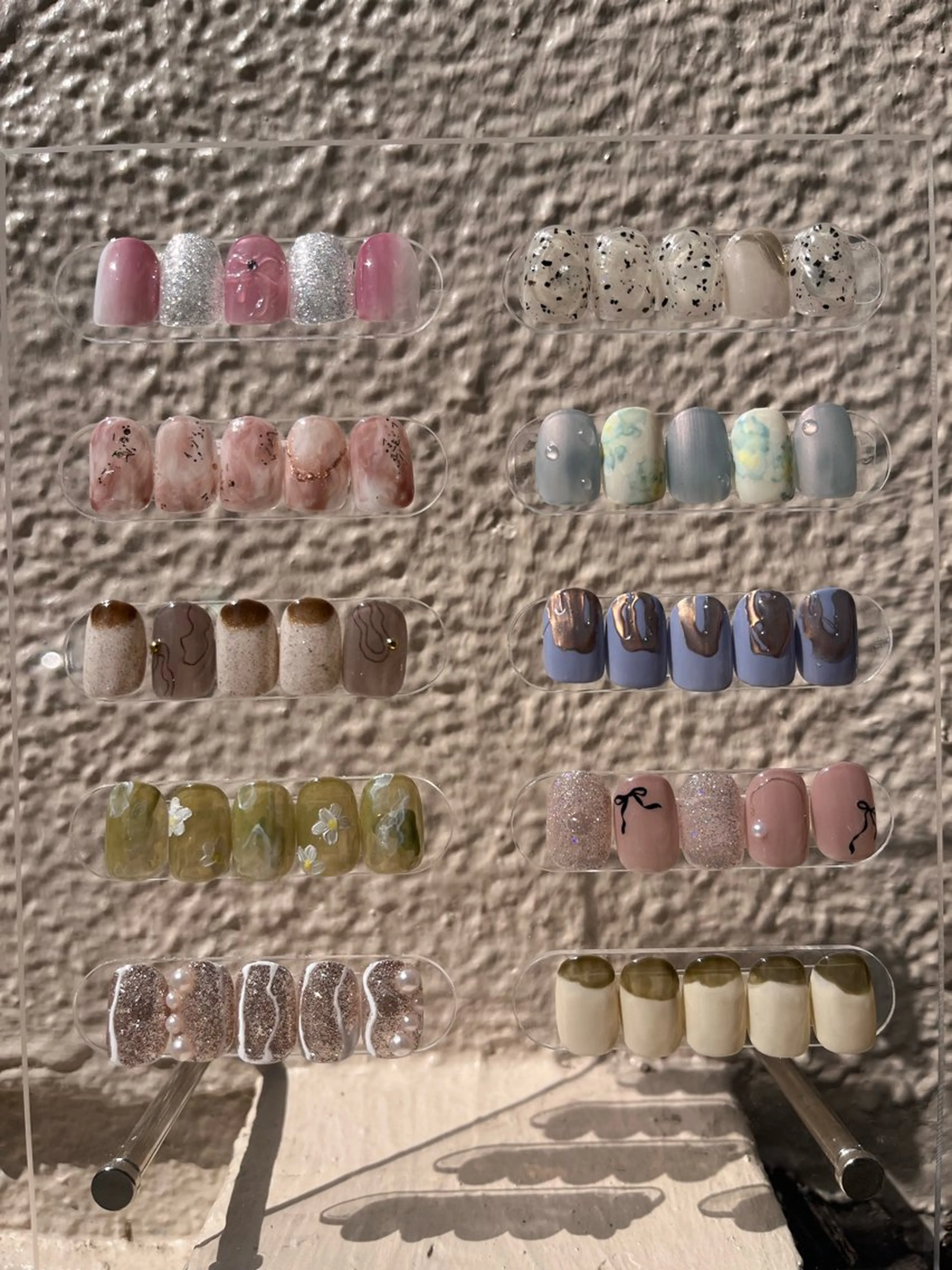 ネイル シンプルネイル ЯH.nail JURIのネイルデザイン