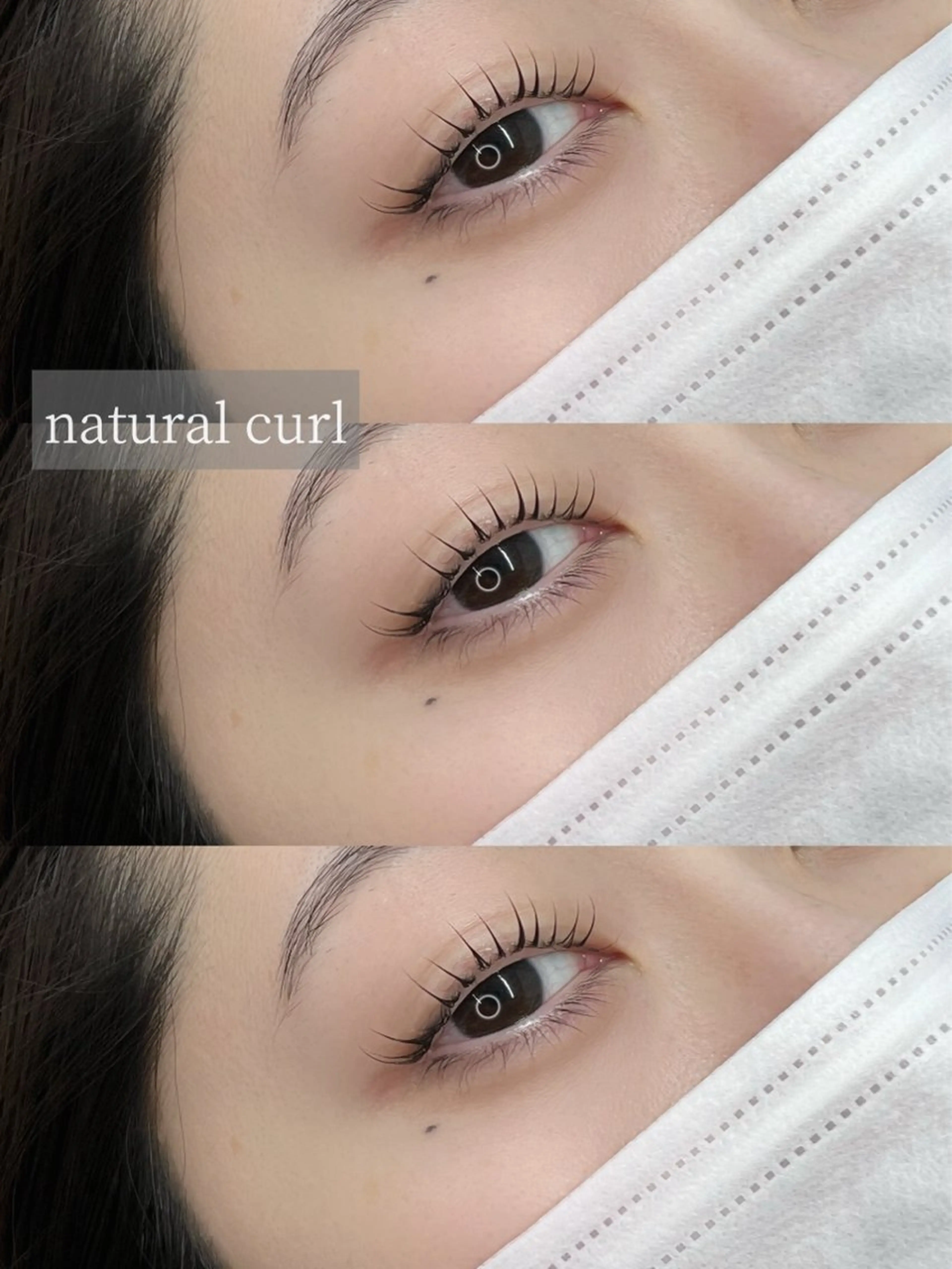 マツエク・マツパ coco rash キモトのマツエク・マツパデザイン