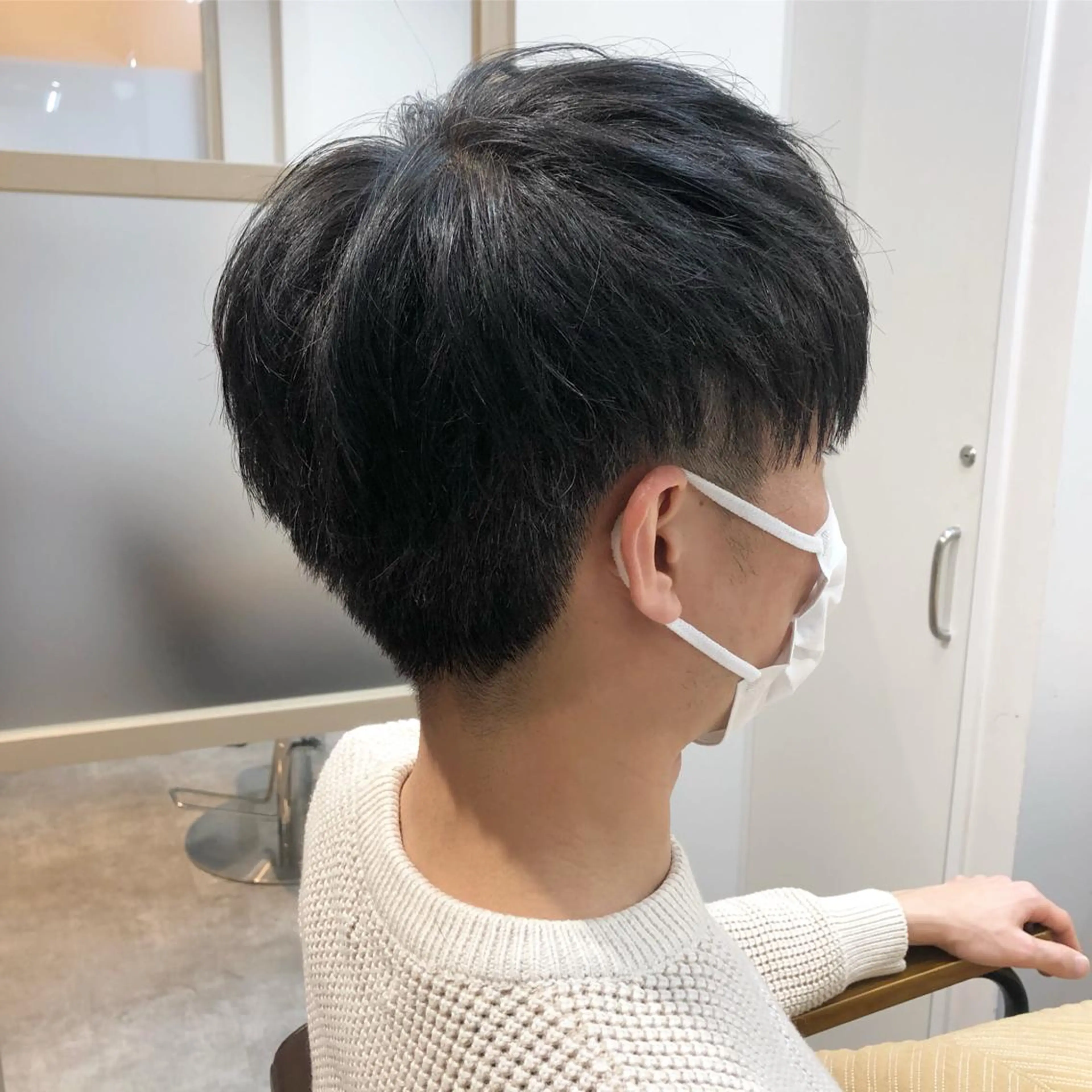 ショート メンズ カット 🫧美容診断| 美容師|Yuka🎀のその他イメージ