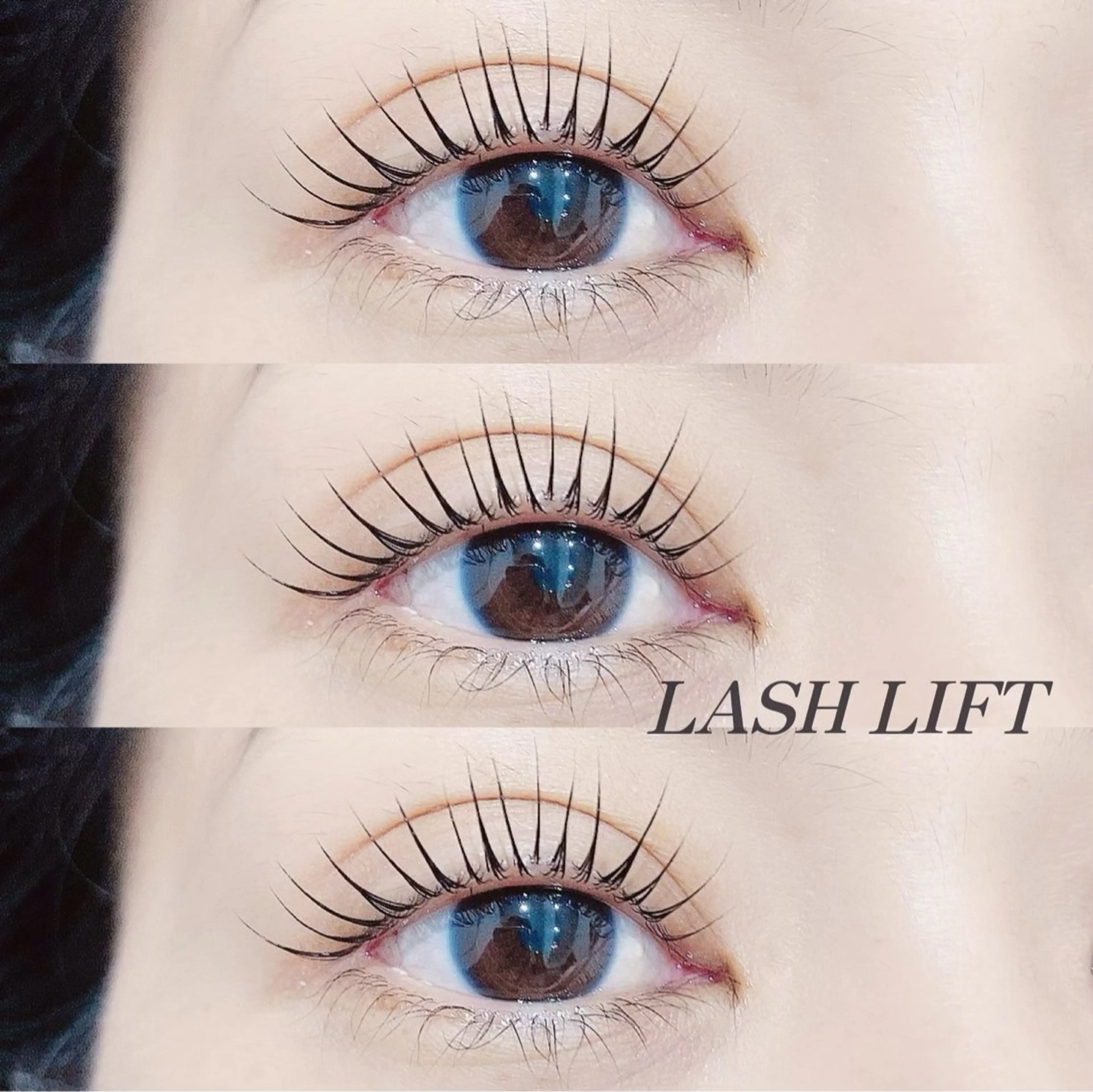 マツエク・マツパ マツパ RIGOLETTO 🤍吉成愛華のマツエク・マツパデザイン