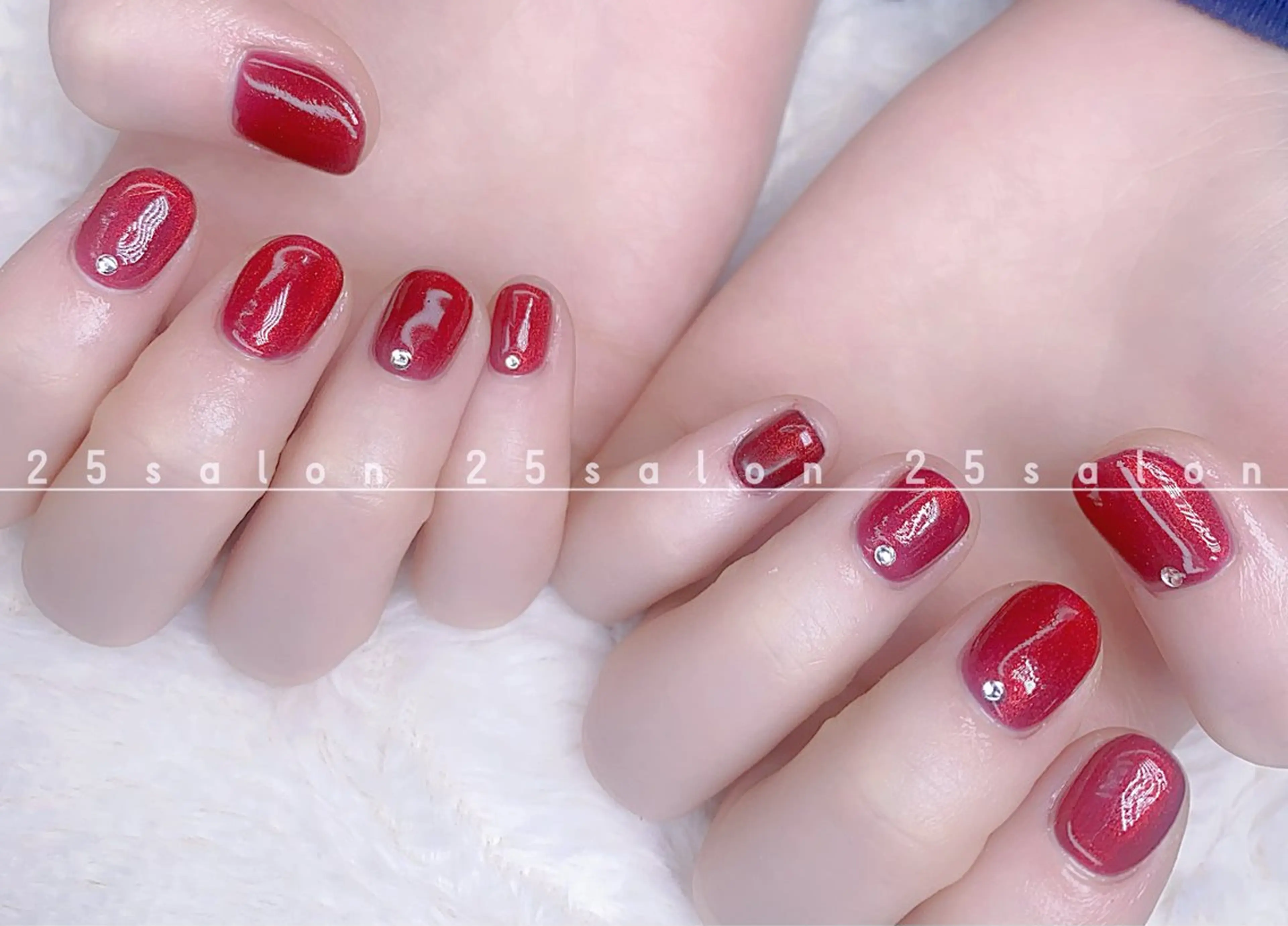 ネイル 2 5のマツエク・マツパデザイン