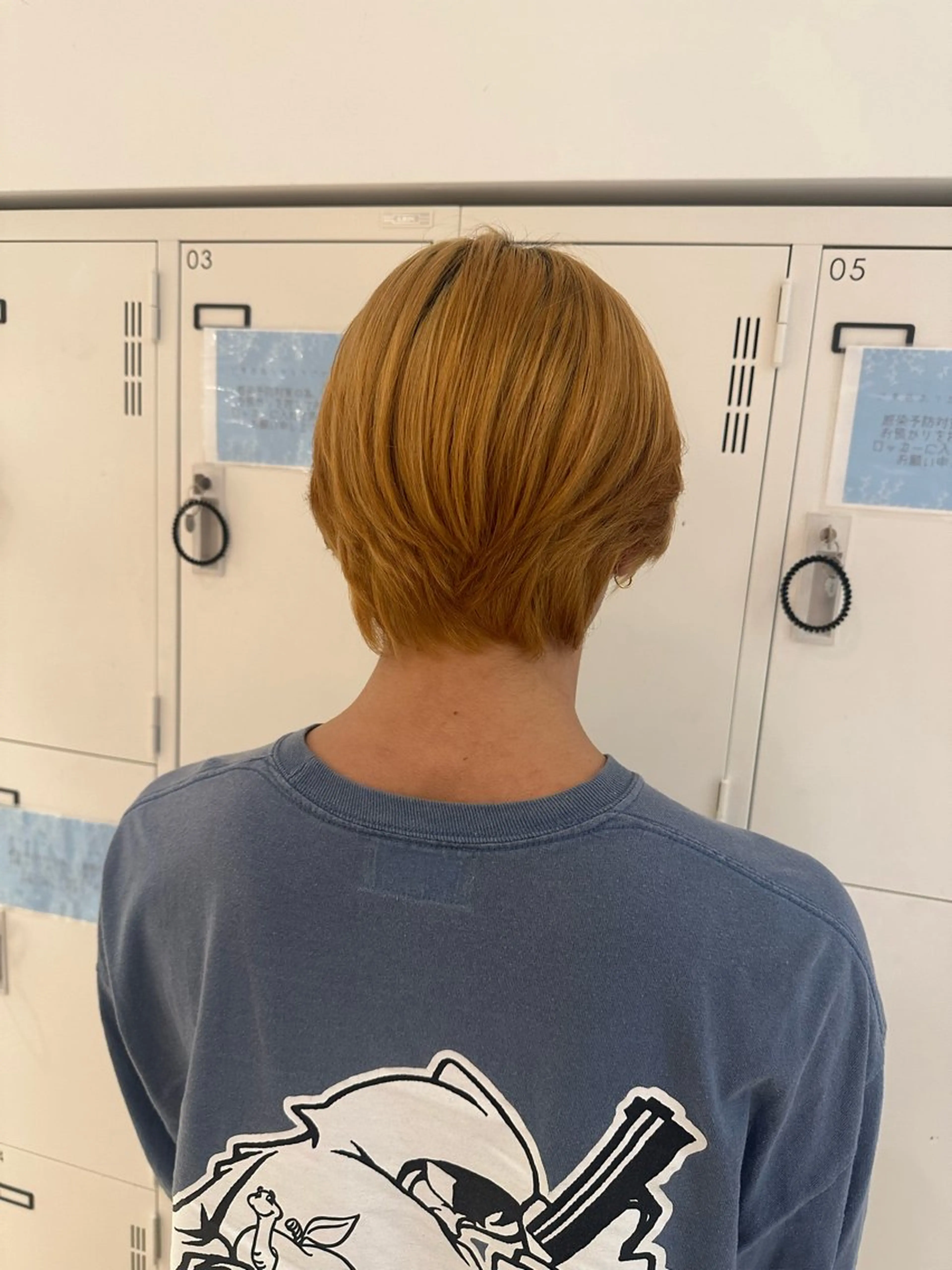 ショート カット ヘアカラー 🎀RINA/ nakameguroのヘアスタイル