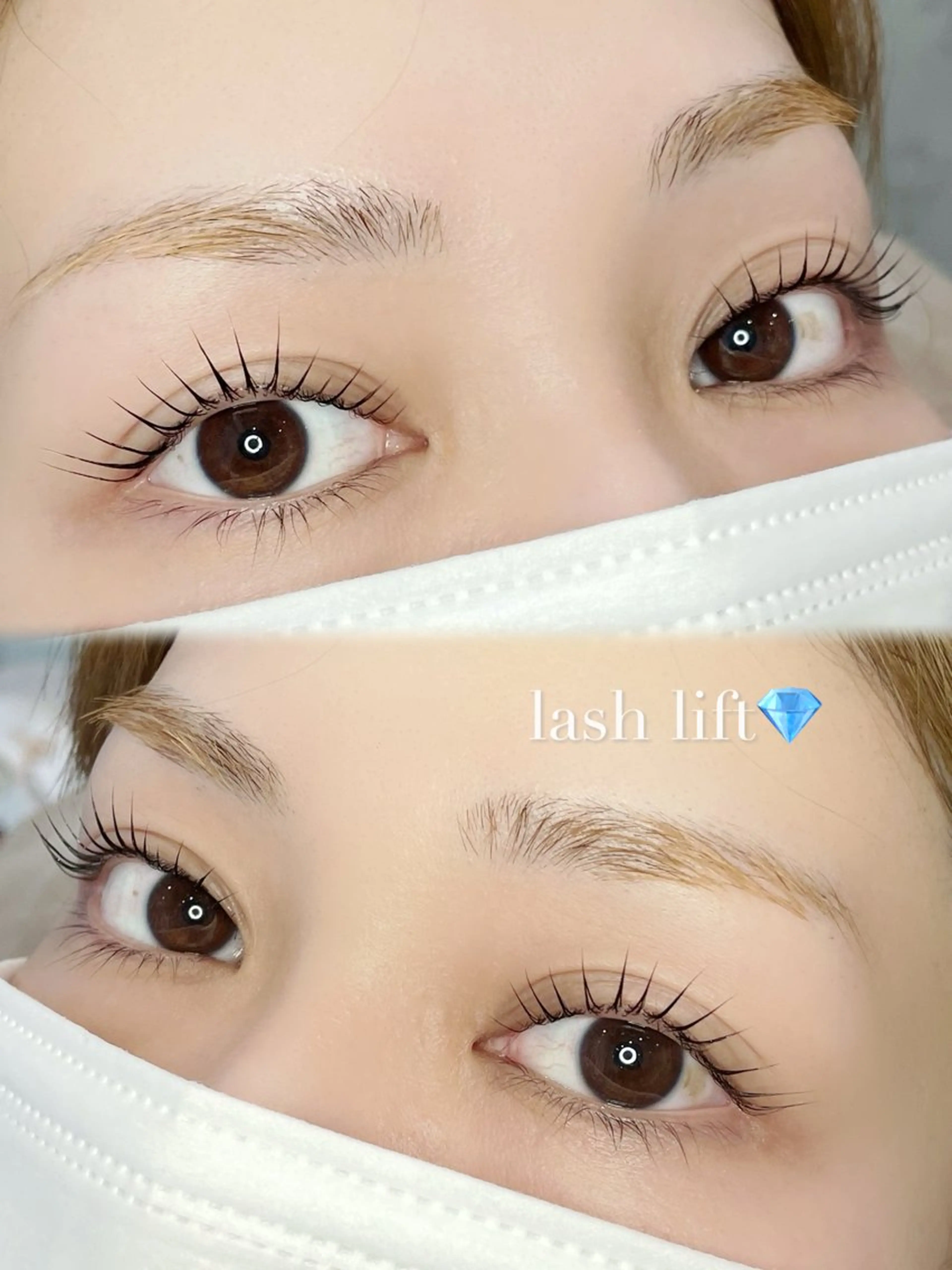 マツエク・マツパ chipieee Mariのマツエク・マツパデザイン