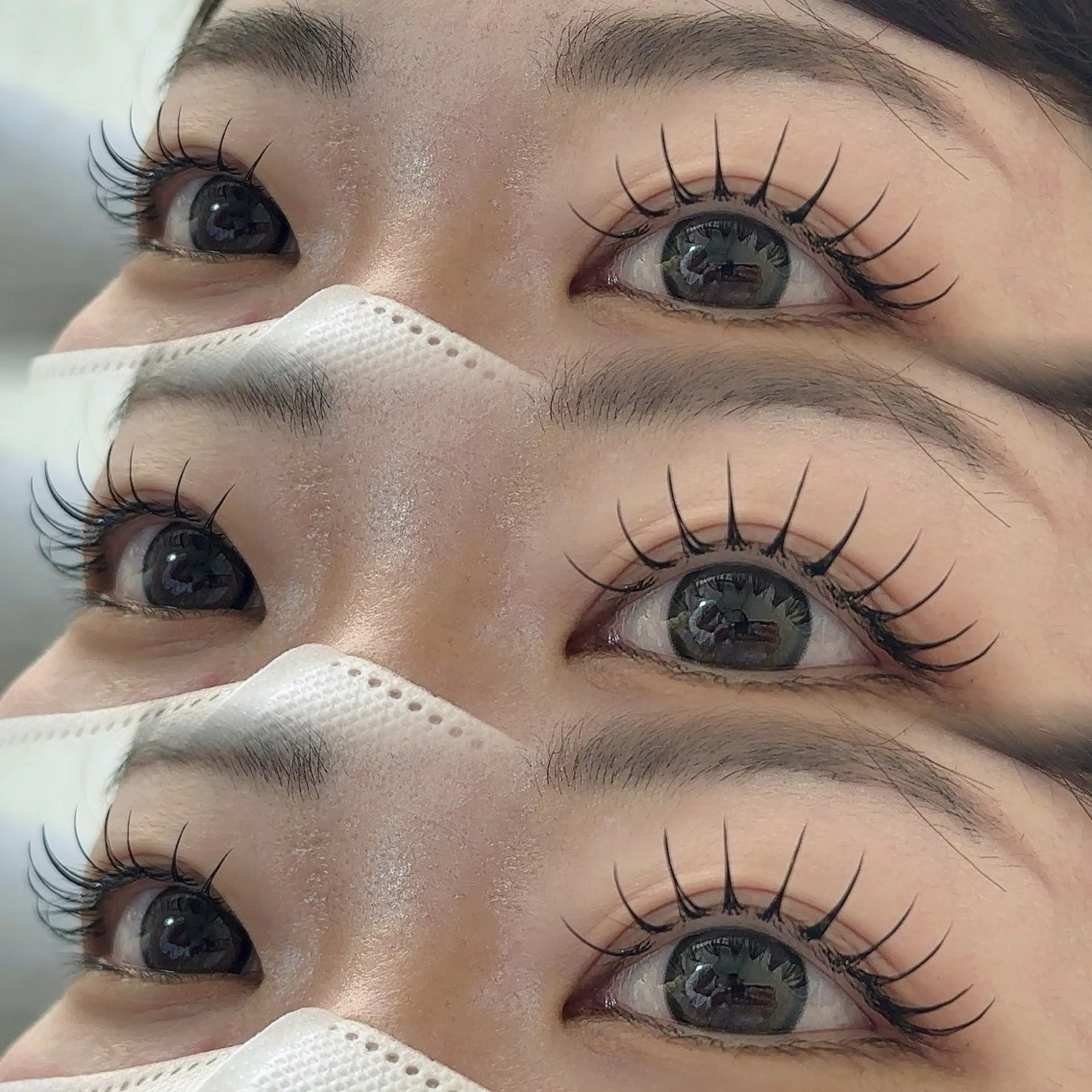 マツエク・マツパ nail salon y所属・-y- hinaのマツエク・マツパデザイン