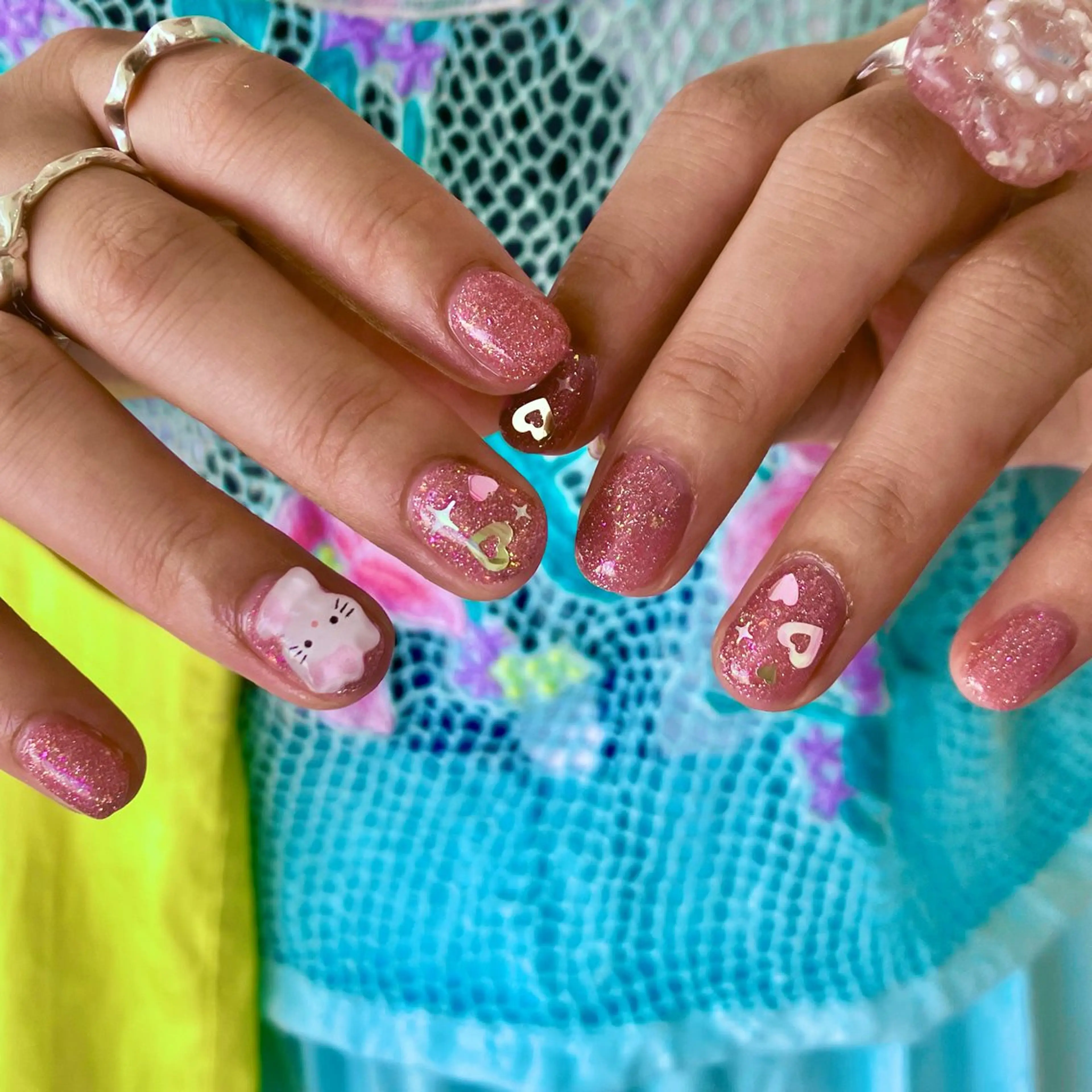 ネイル MiNnie amiのネイルデザイン