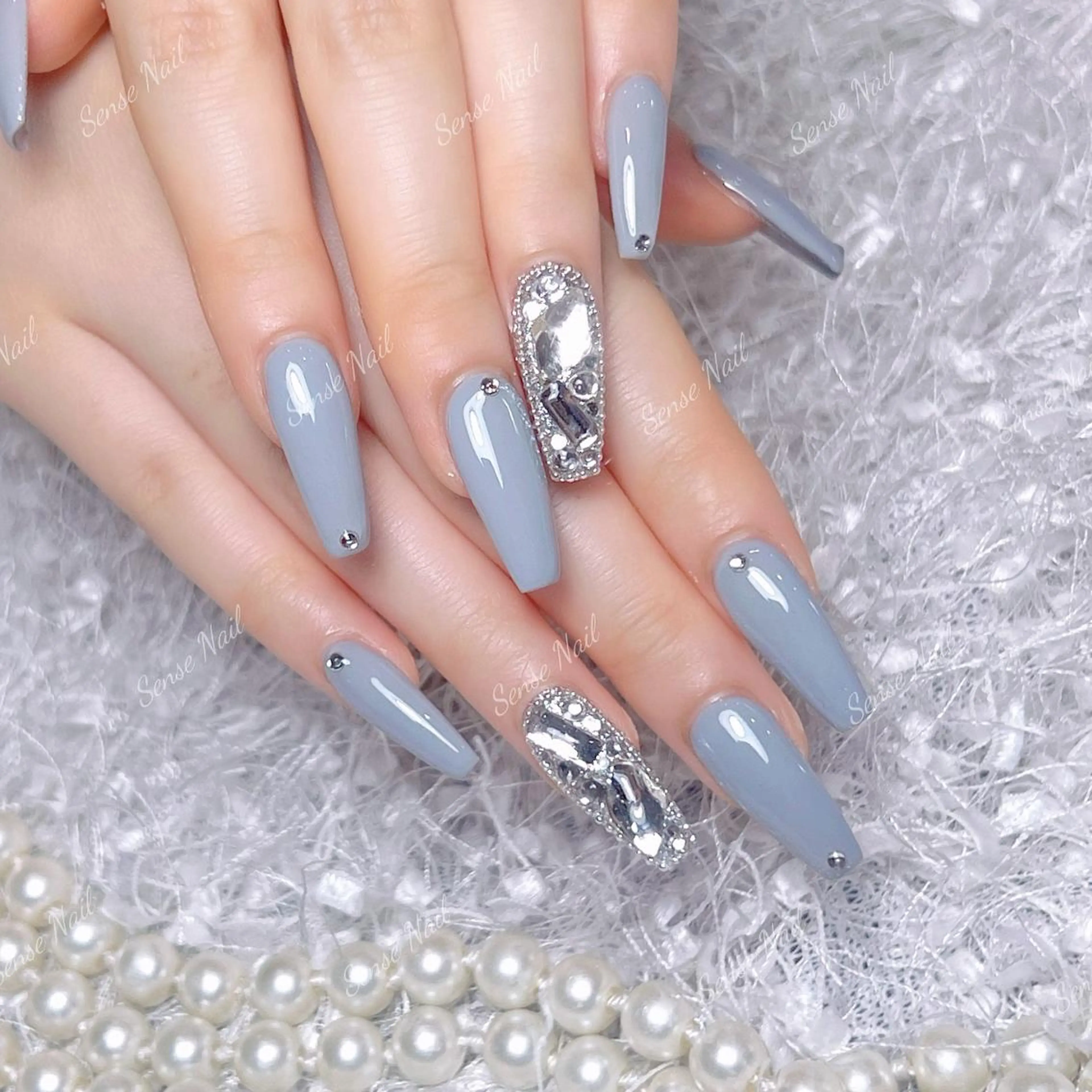 ネイル ハンドネイル ハンドケア 🎀Sense Nail池袋店🎀のネイルデザイン