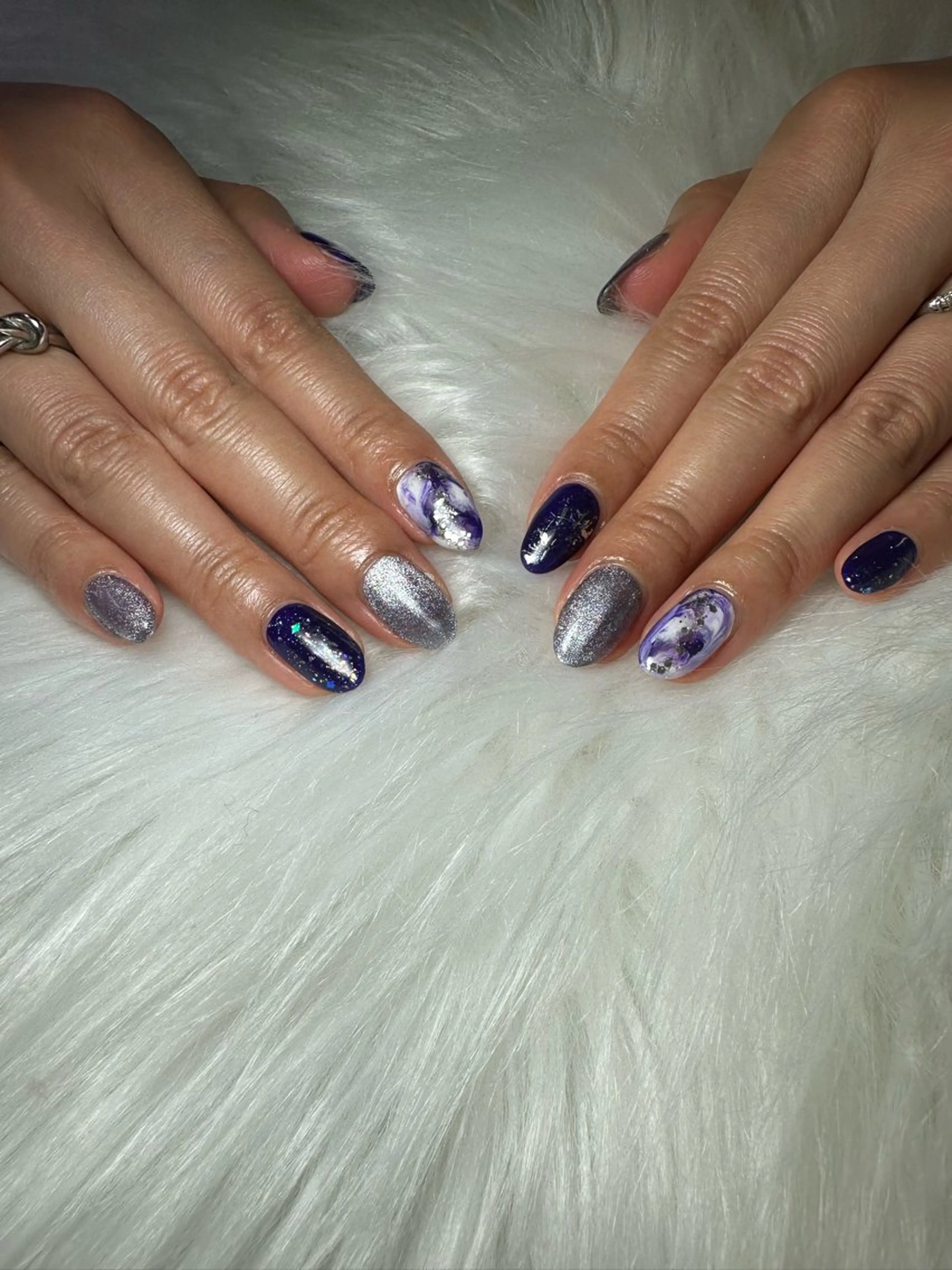 ネイル ハンドネイル MOE .Kのネイルデザイン