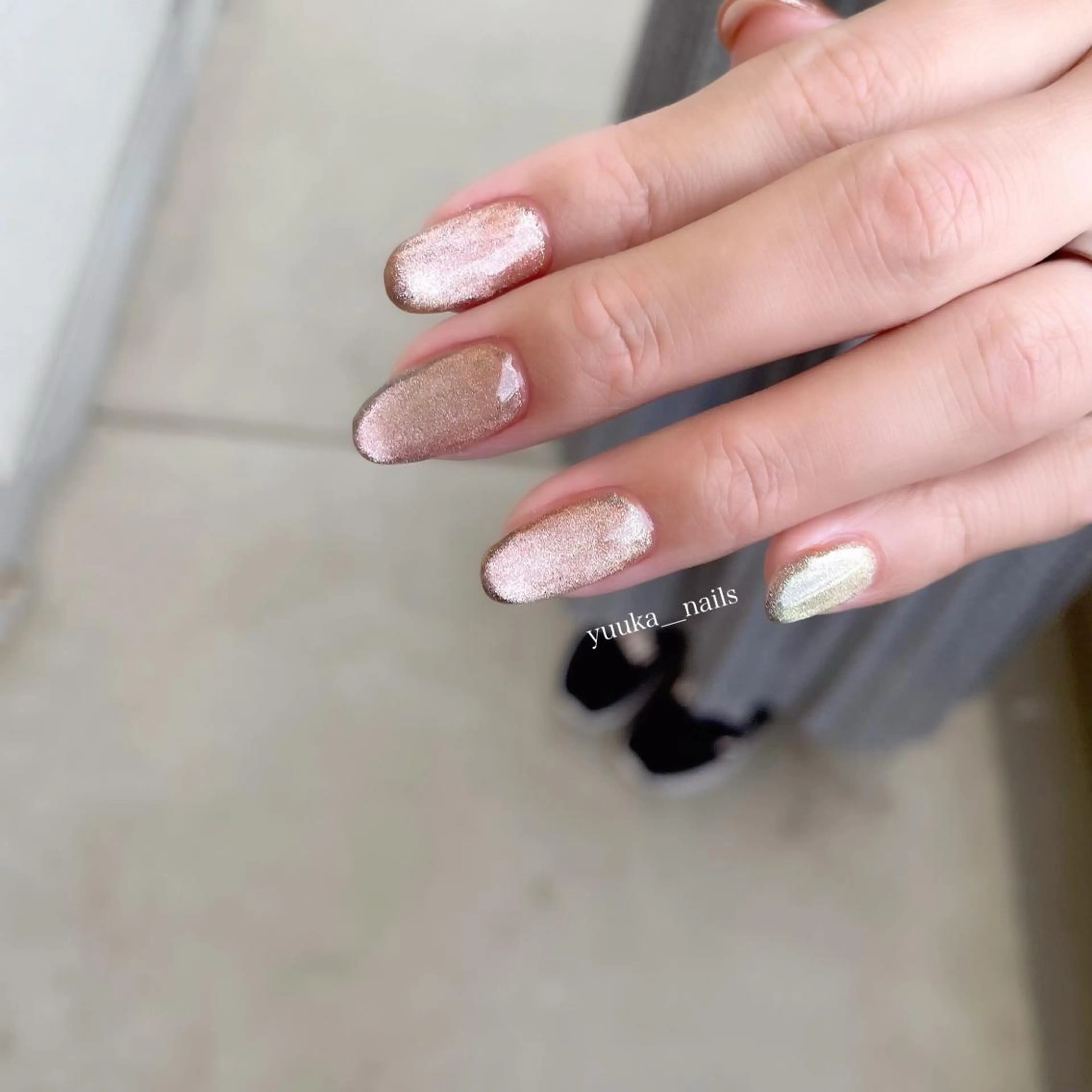 ネイル yuu nailのネイルデザイン