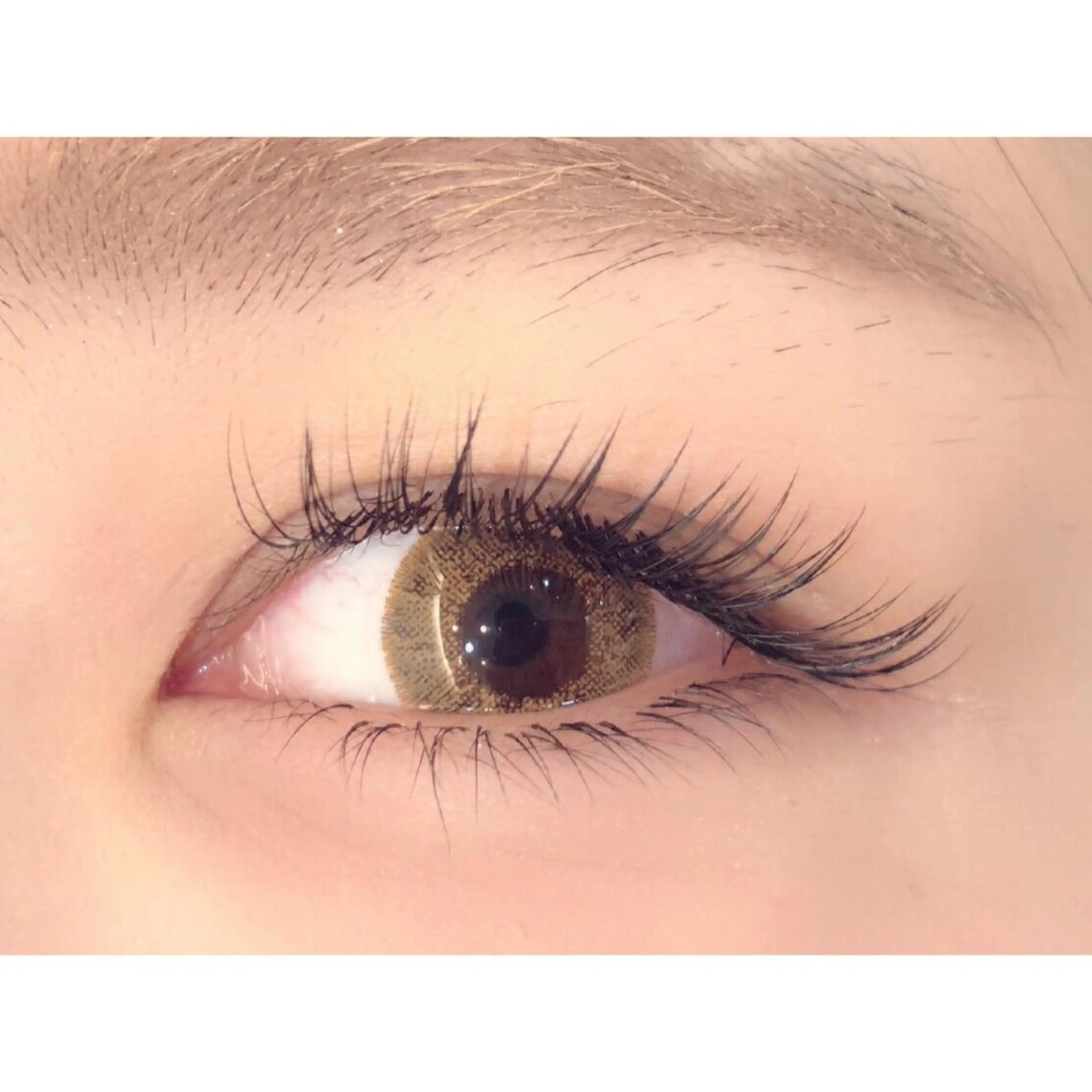 マツエク・マツパ Luana北千住🩵 株木 美果のマツエク・マツパデザイン