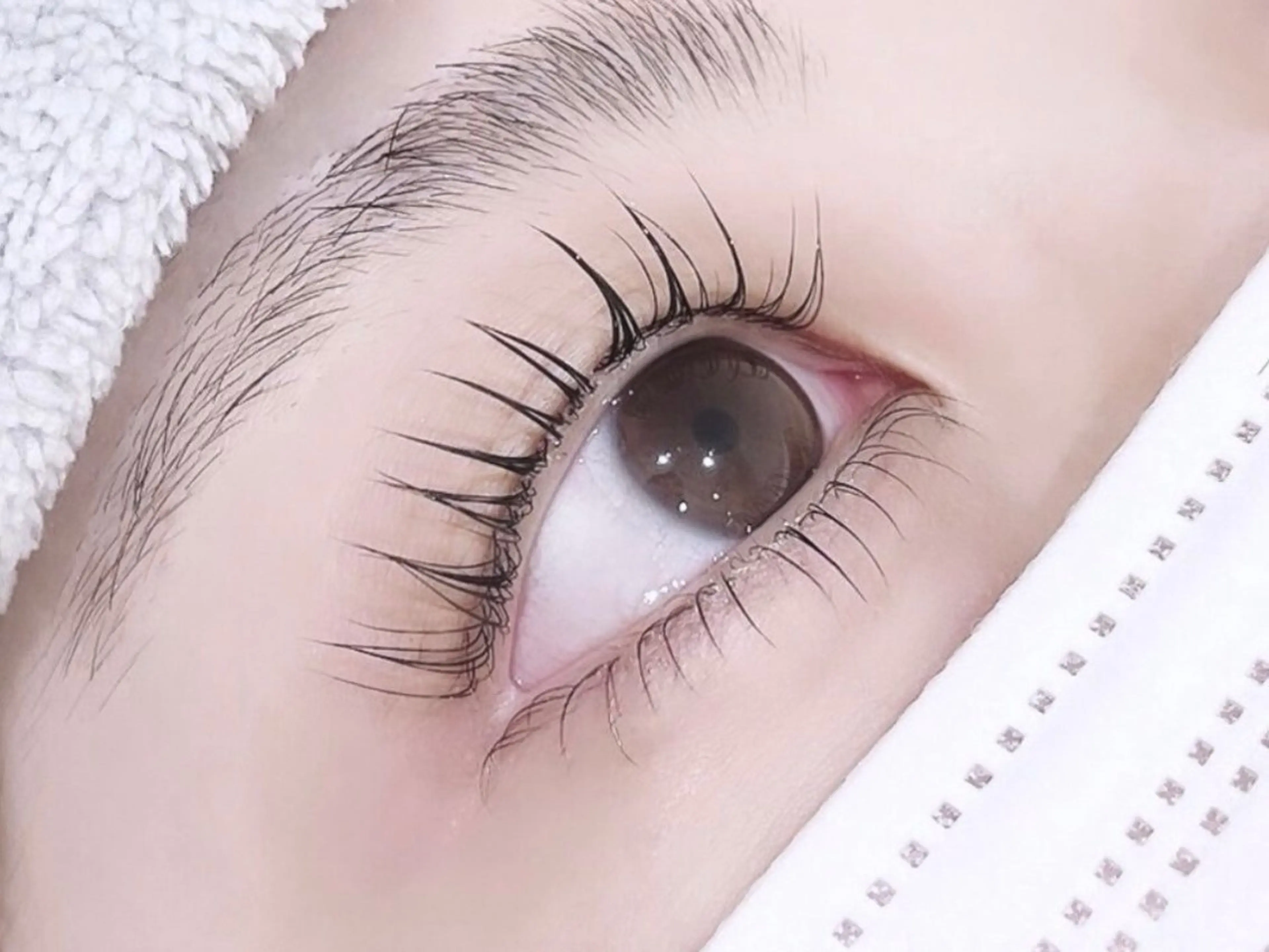 マツエク・マツパ 坂田 りおのマツエク・マツパデザイン