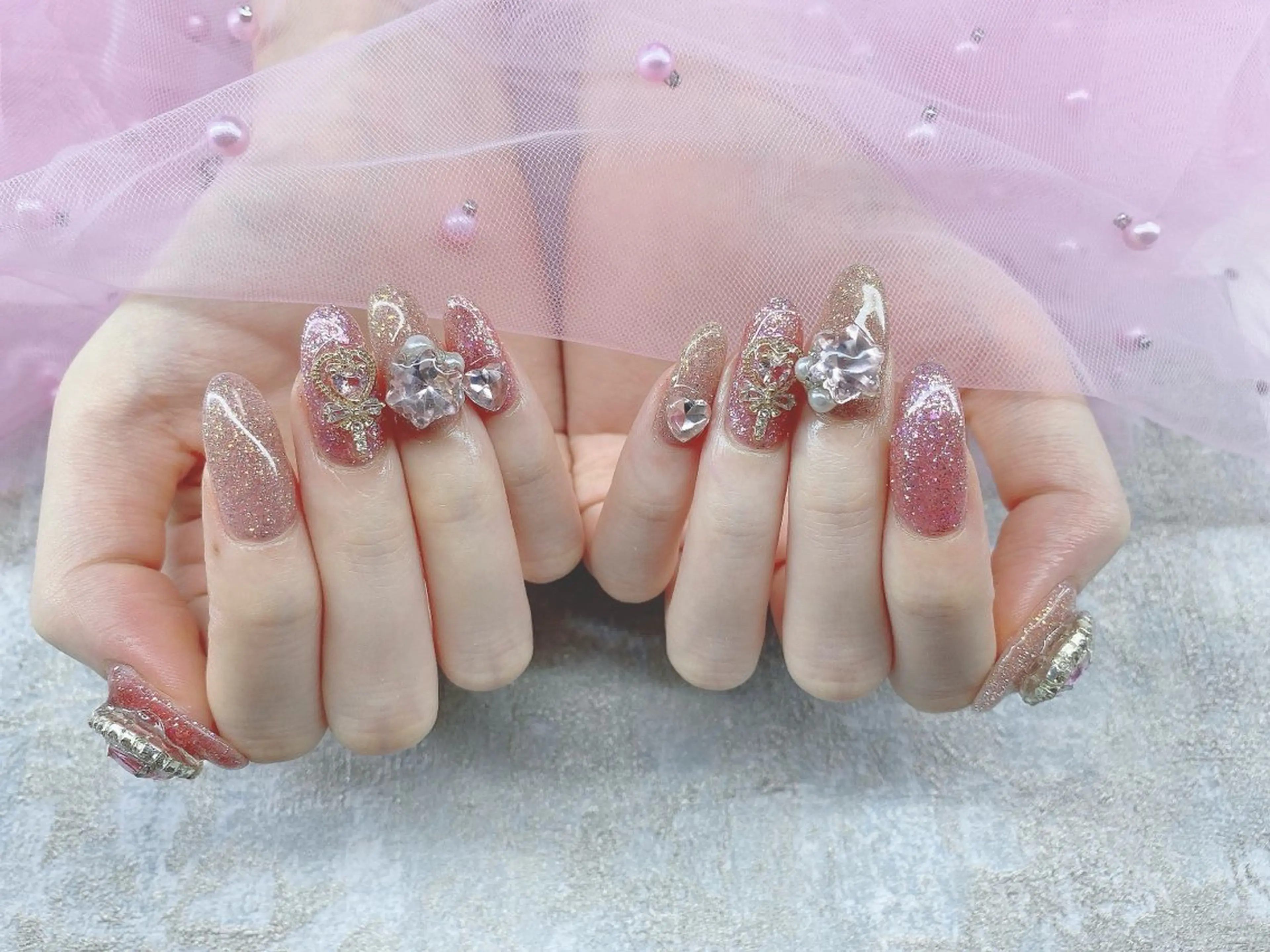 ネイル I  nail Lisaのネイルデザイン