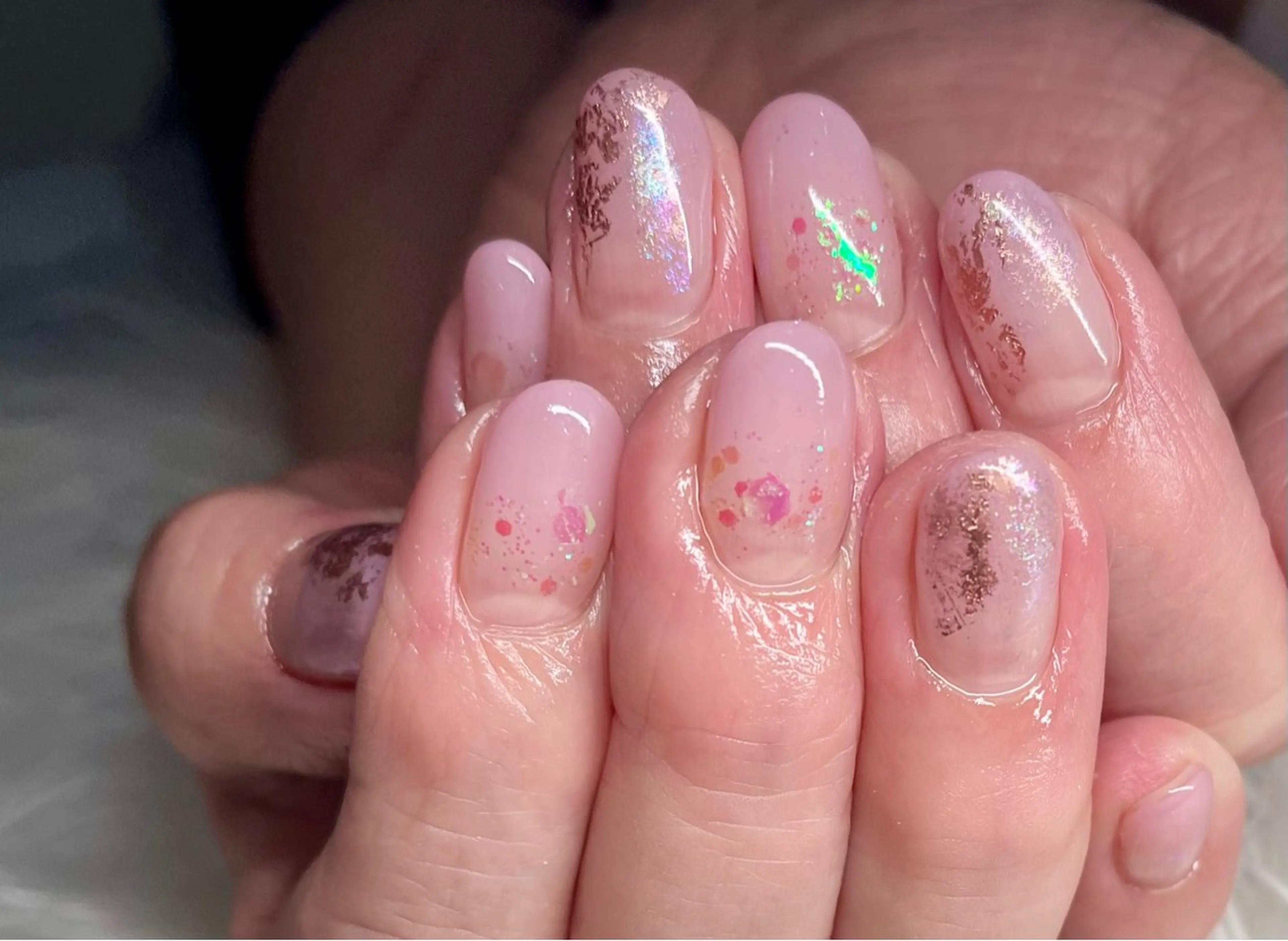 ネイル ハンドネイル MIRUS 上大岡店のネイルデザイン