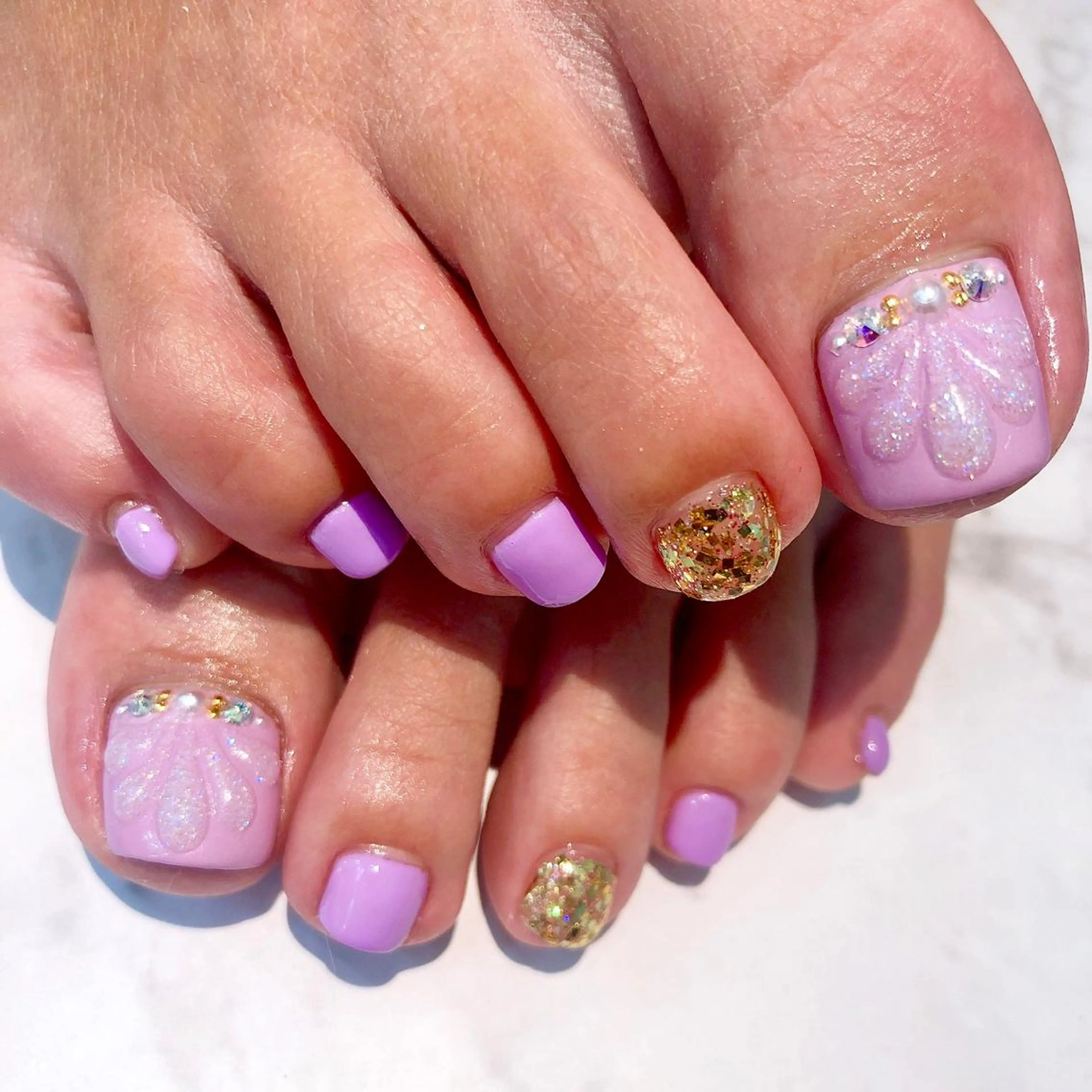 ネイル ネイルサロンAR 聖蹟桜ヶ丘店のネイルデザイン