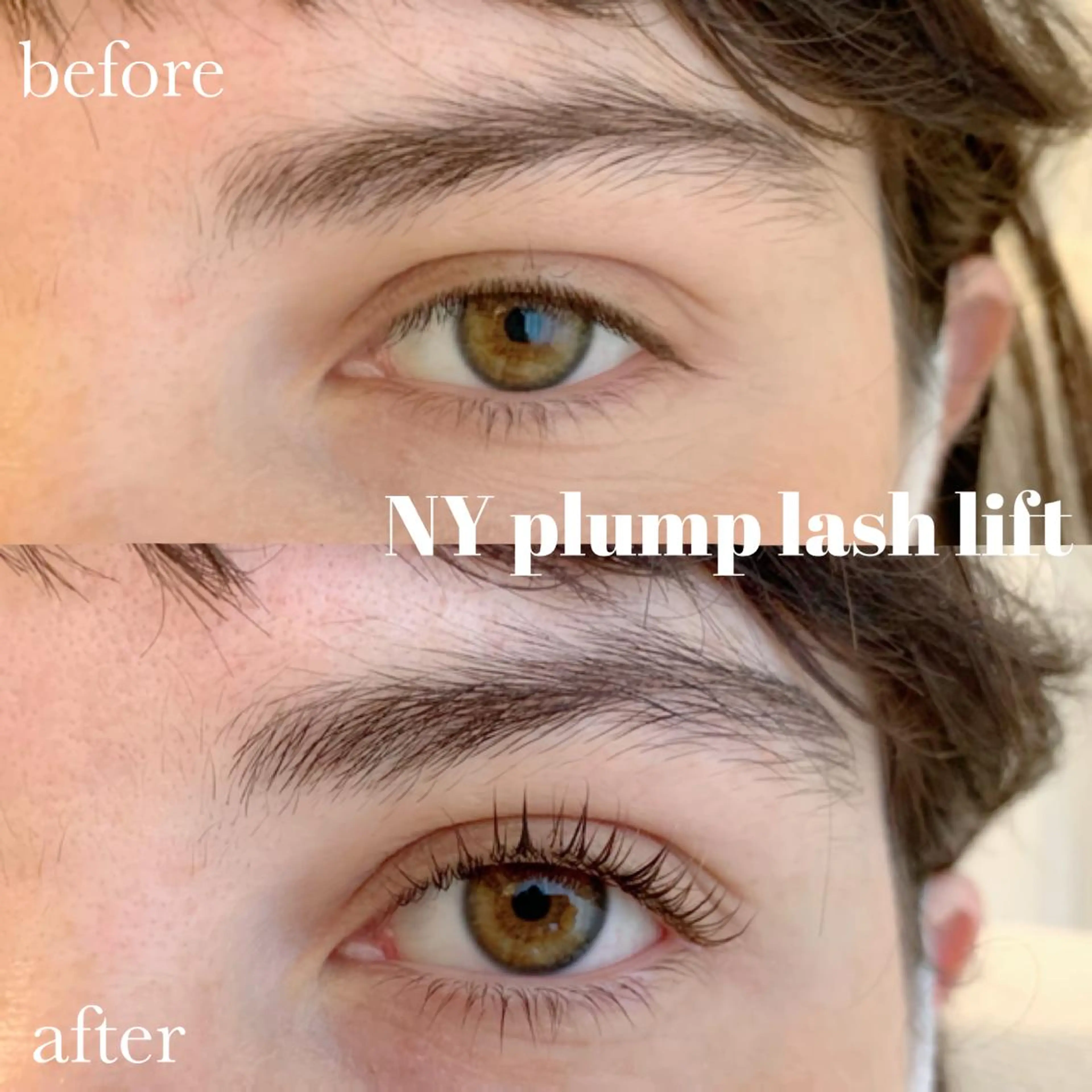 マツエク・マツパ and MORE アンドモア(代々木)のマツエク・マツパデザイン