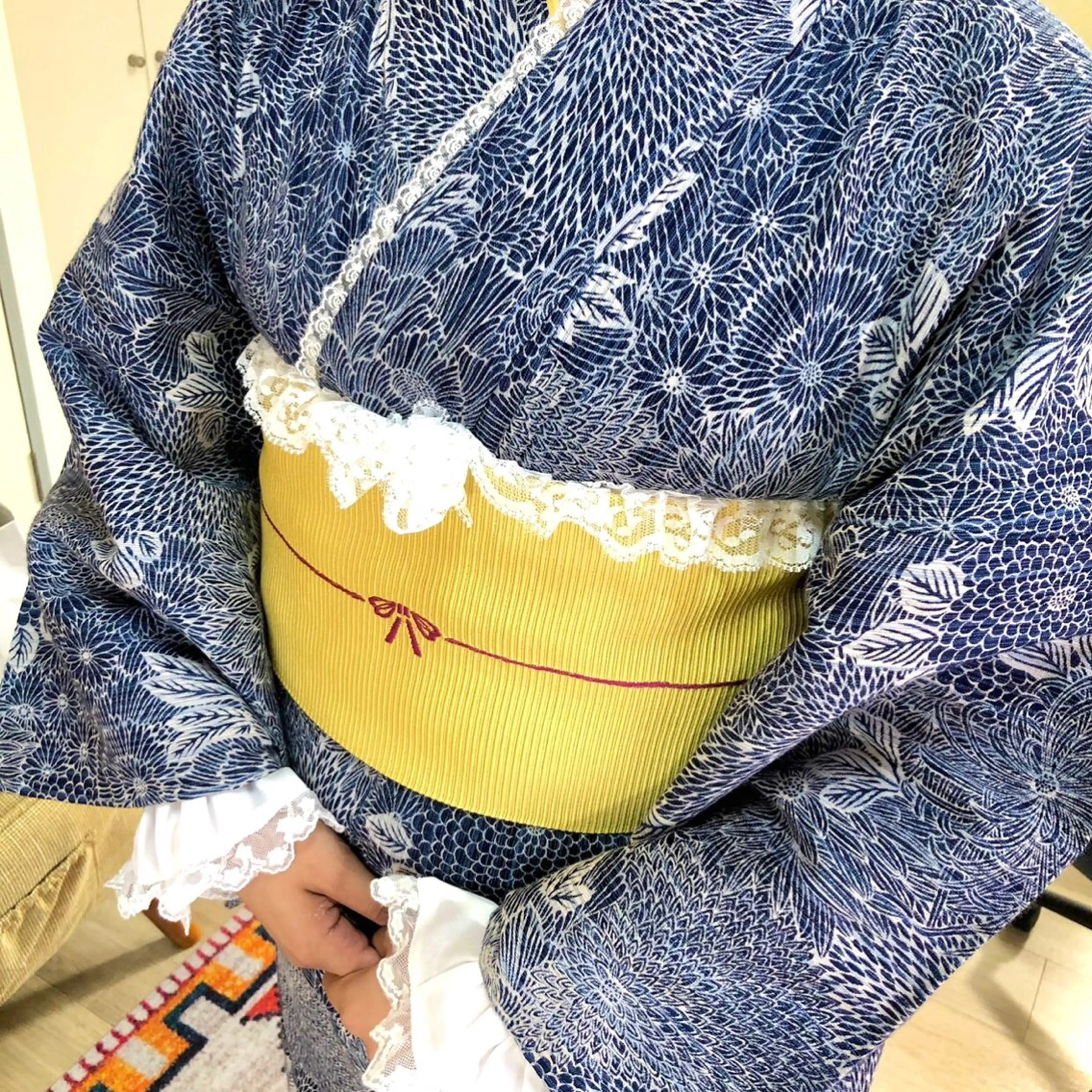 着付け salon *meehoのネイルデザイン