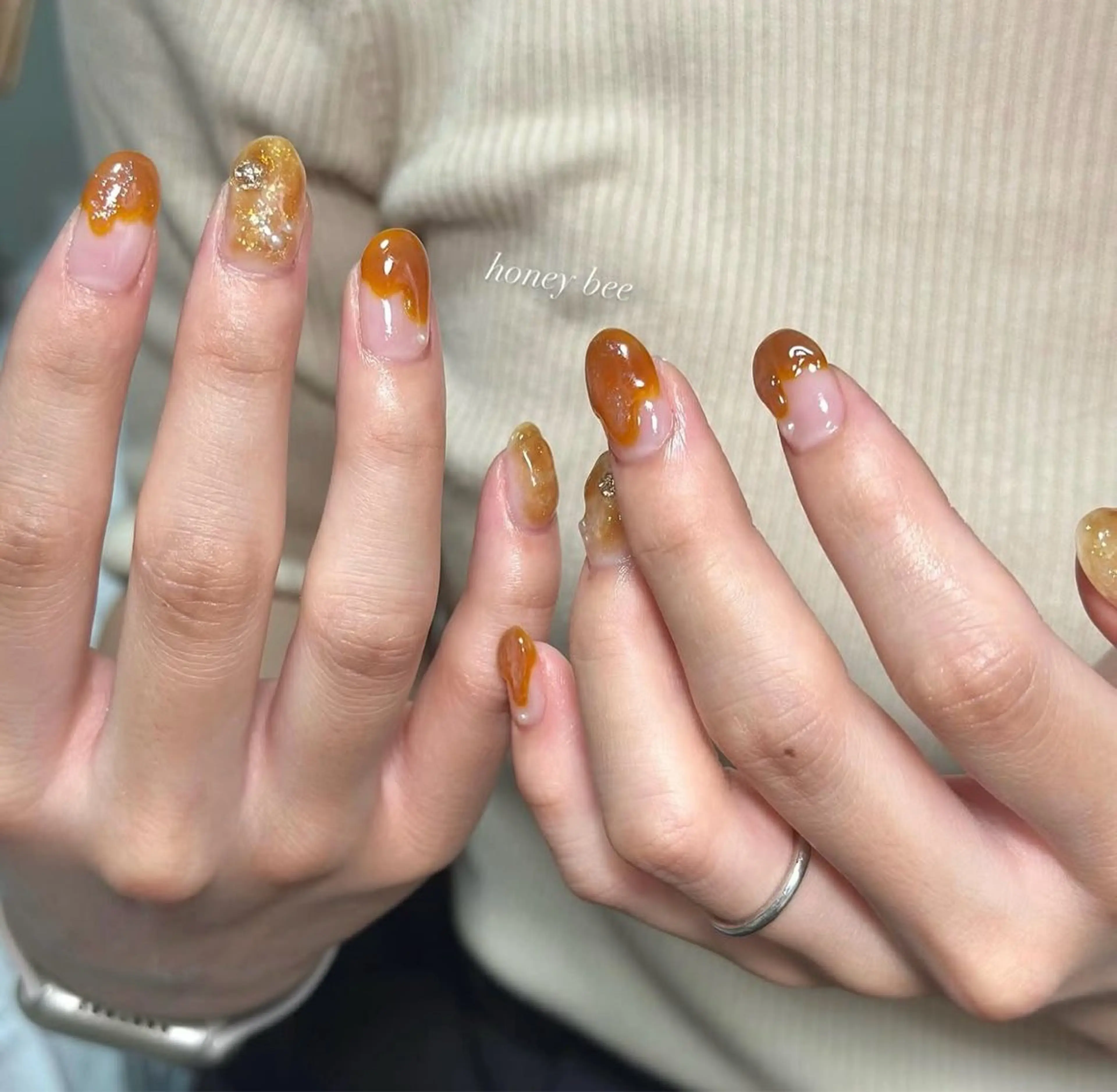 ネイル torom yukiのネイルデザイン