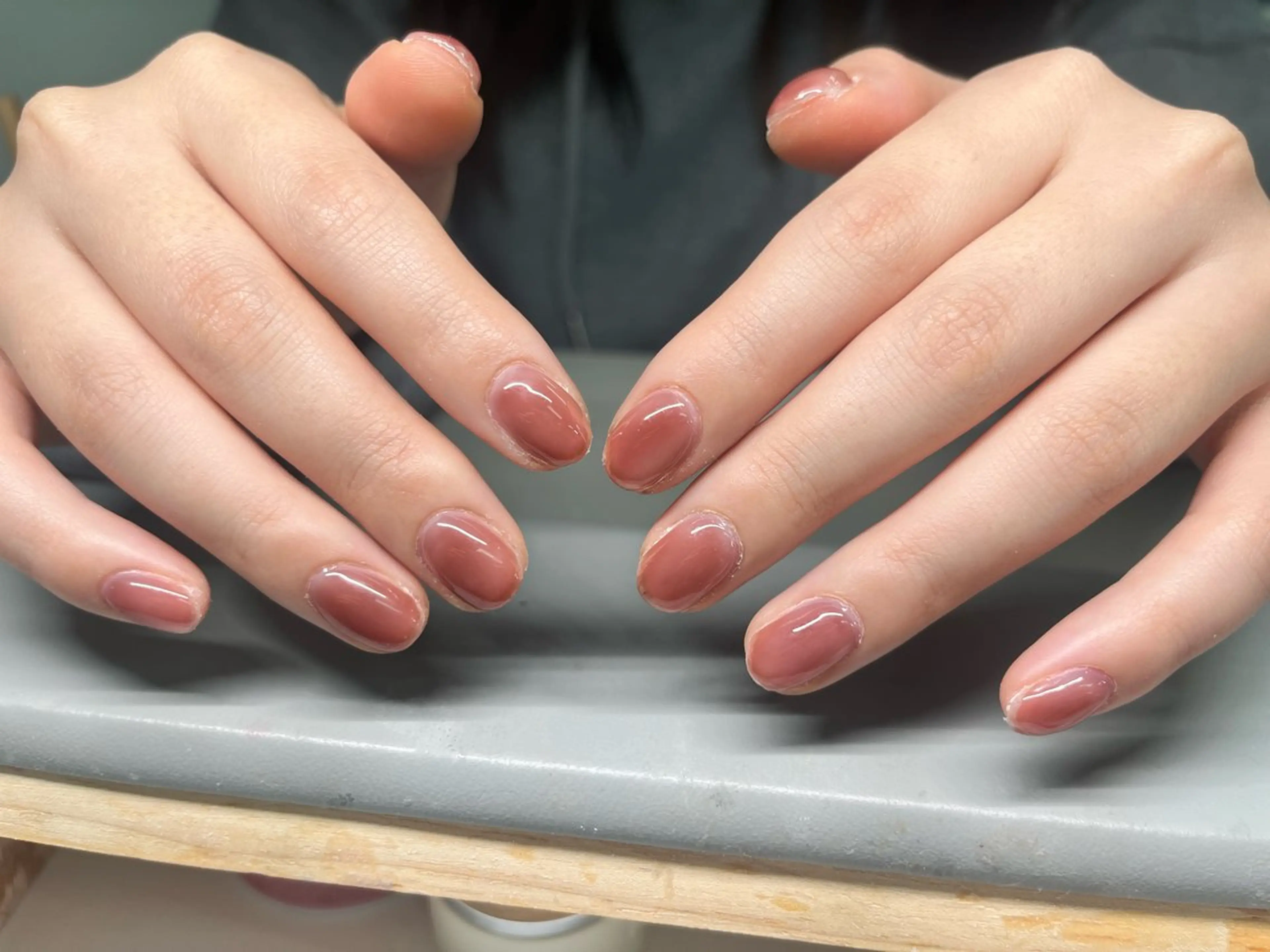 ネイル ココナッツ四ツ谷 練習モデル募集のネイルデザイン