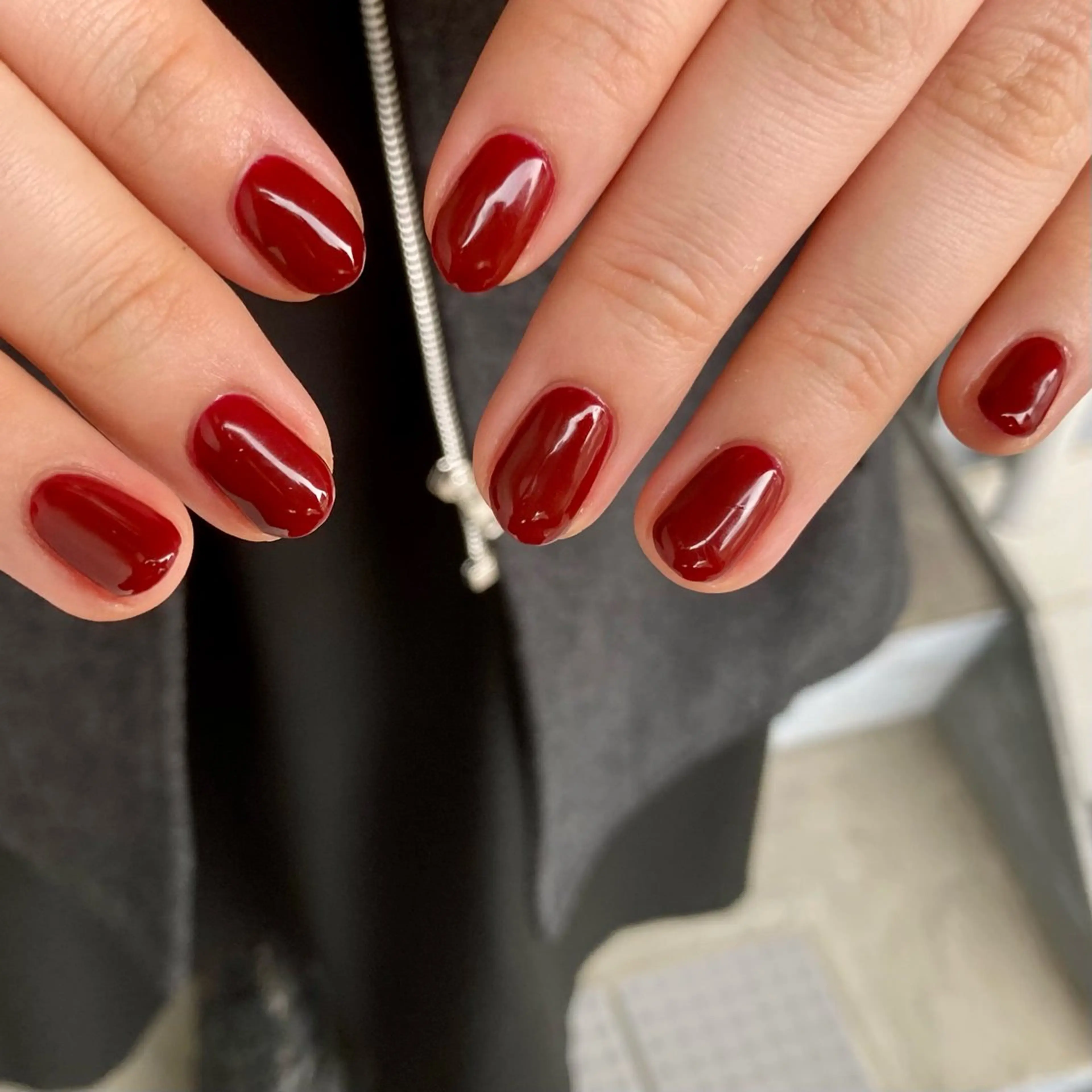 ネイル ボルドー otsurunail (オツルネイル)のネイルデザイン