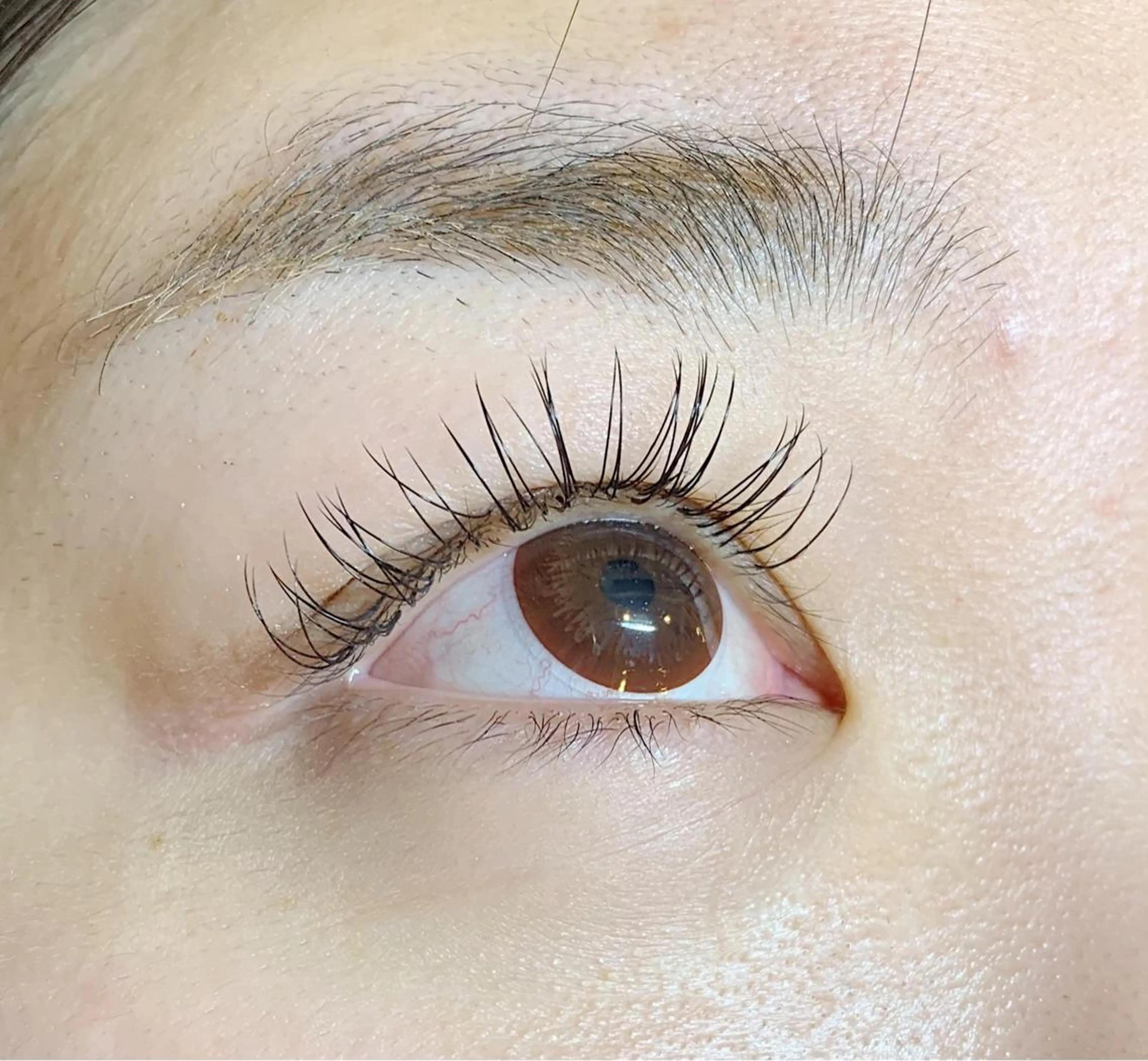 マツエク・マツパ 石原 怜那のマツエク・マツパデザイン