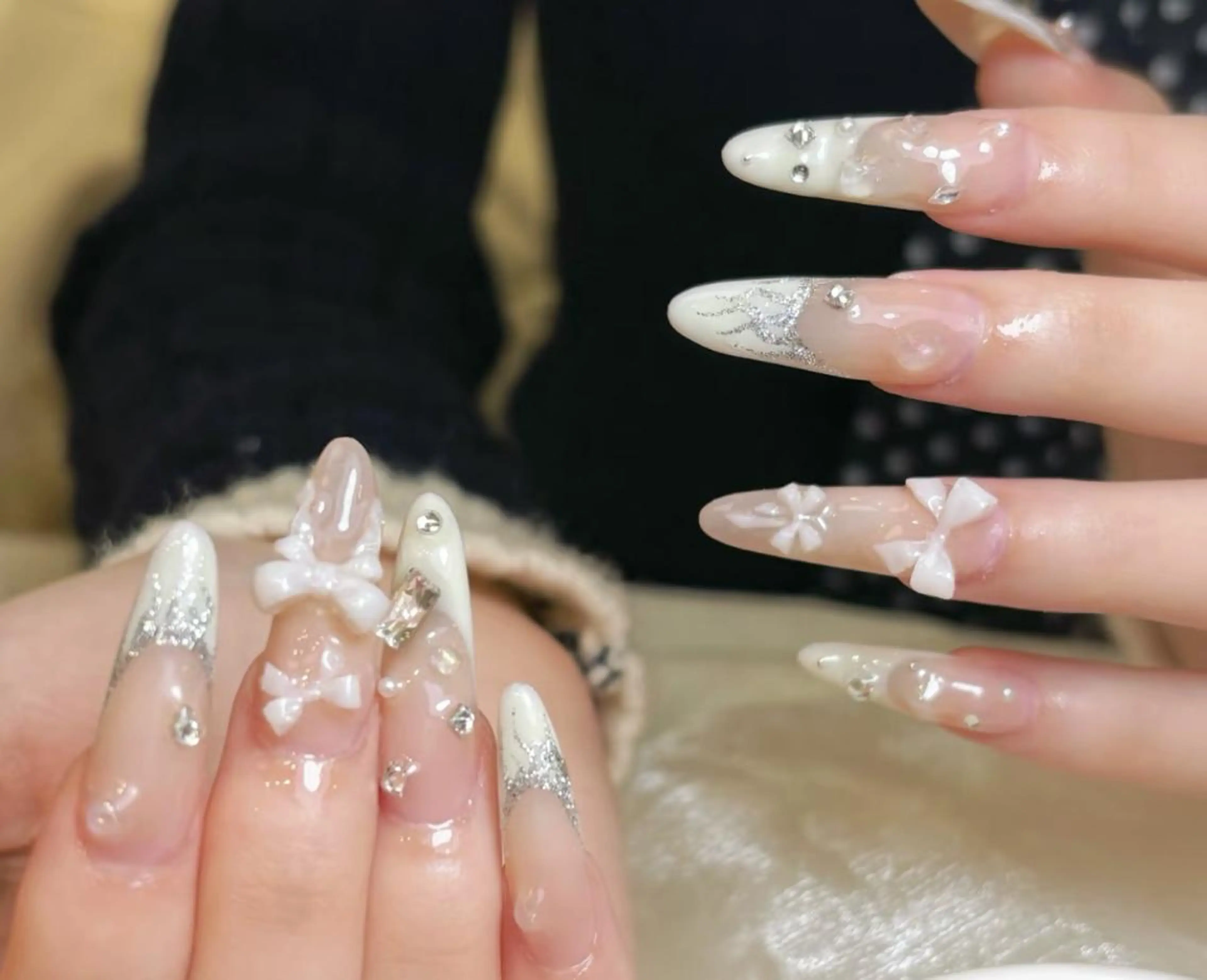 ネイル ハンドネイル ル ルのネイルデザイン