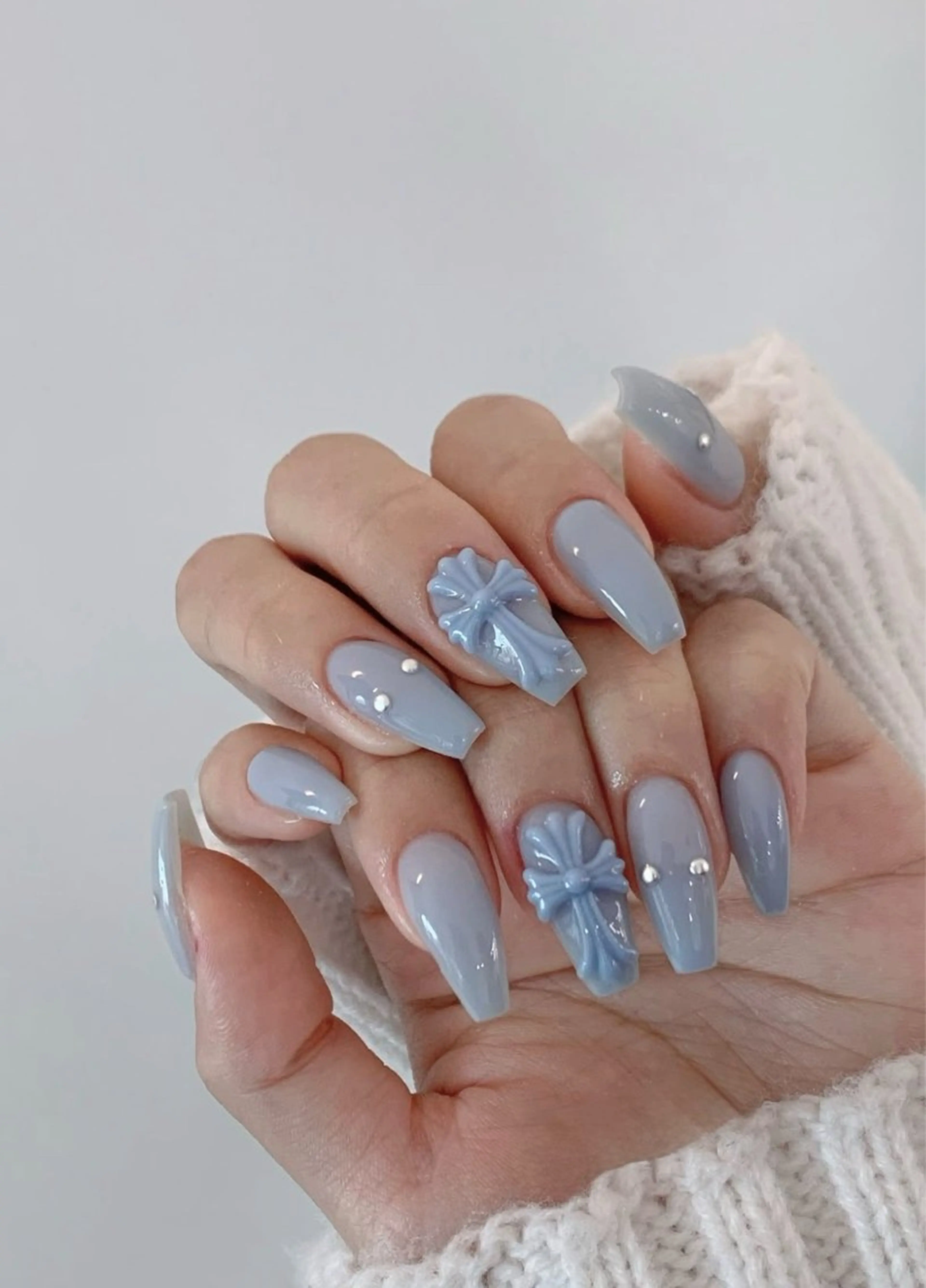 ネイル UniqueNail 肉肉のネイルデザイン