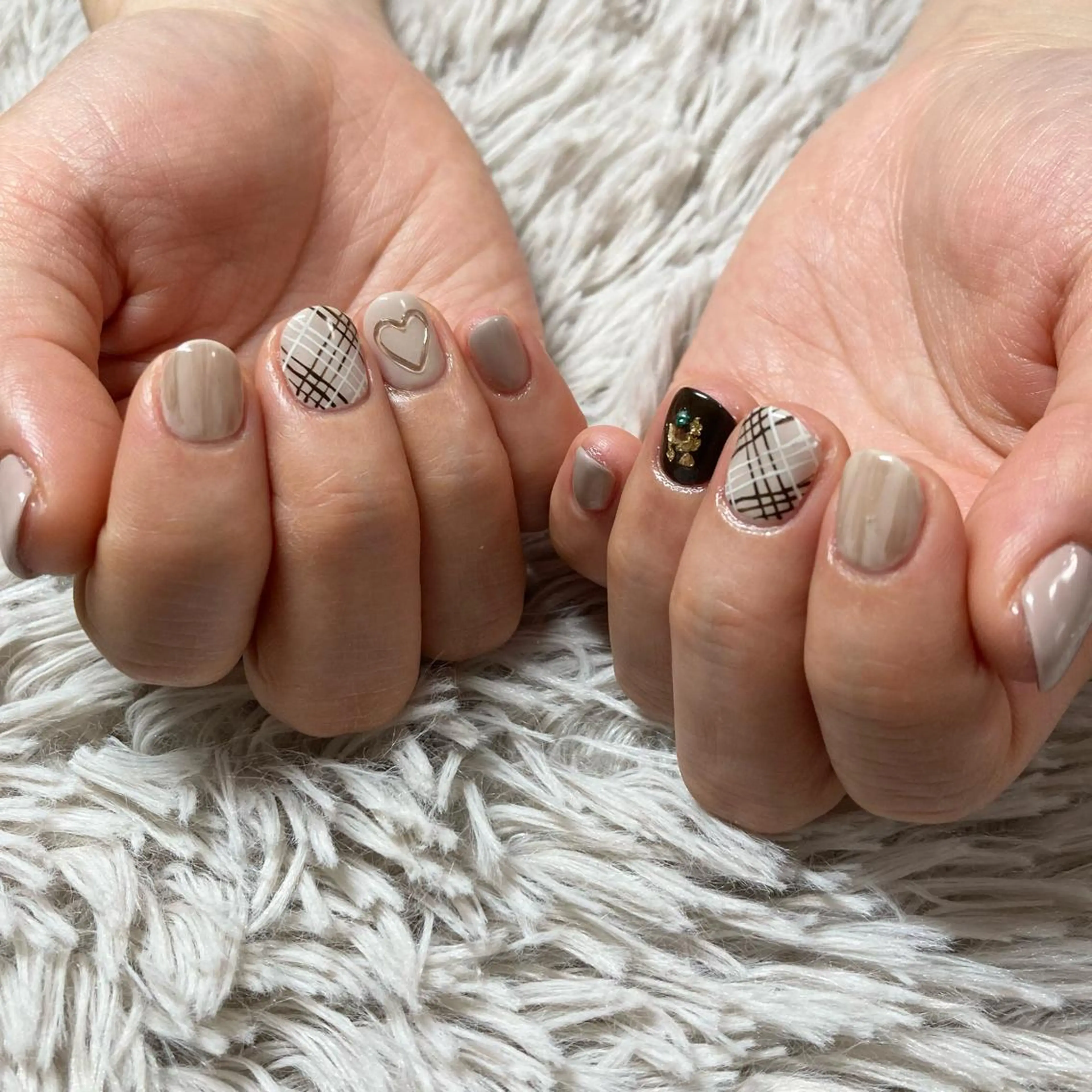 ネイル アートネイル nails by sayaのネイルデザイン