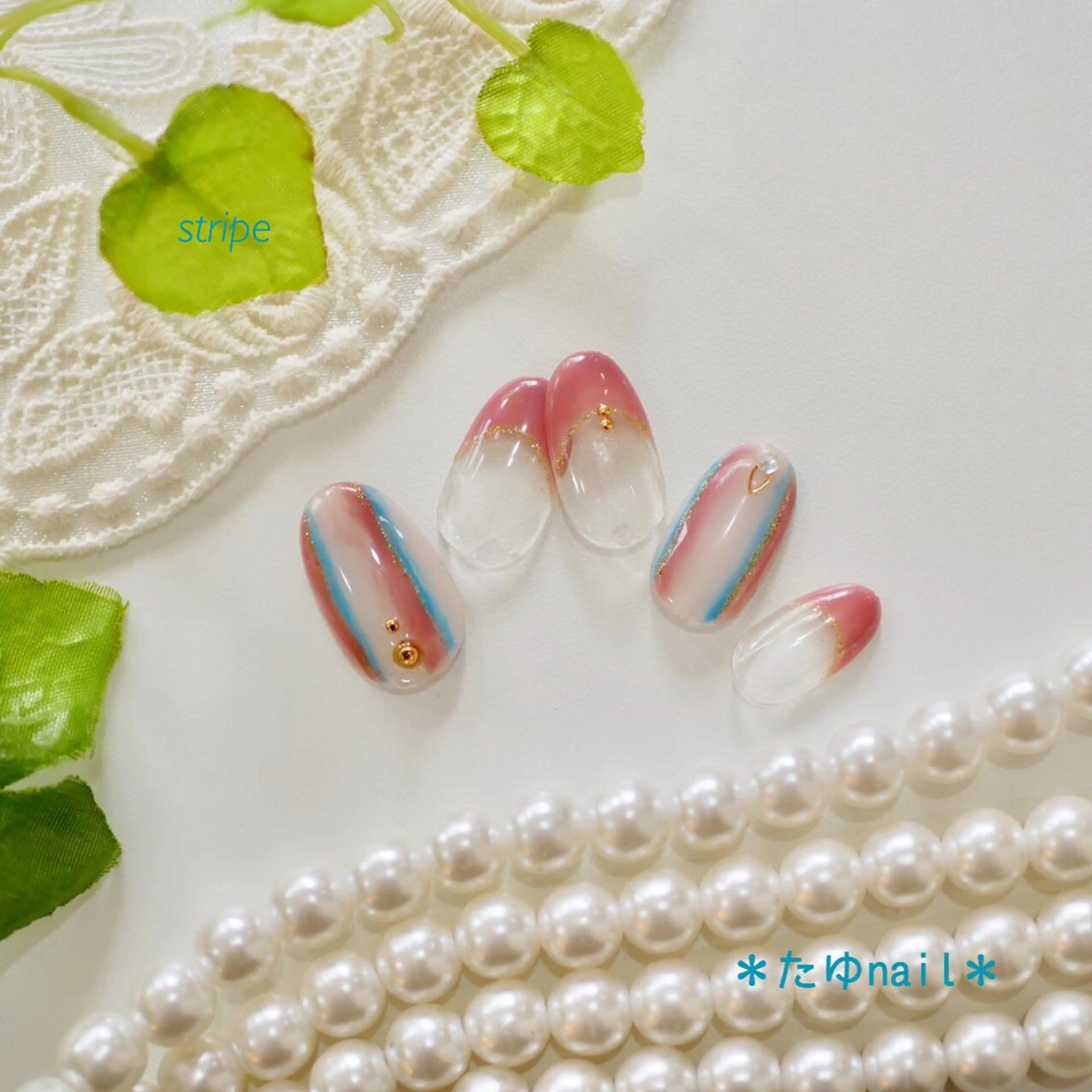 ネイル ネイルサロン 【たゆnail】のネイルデザイン