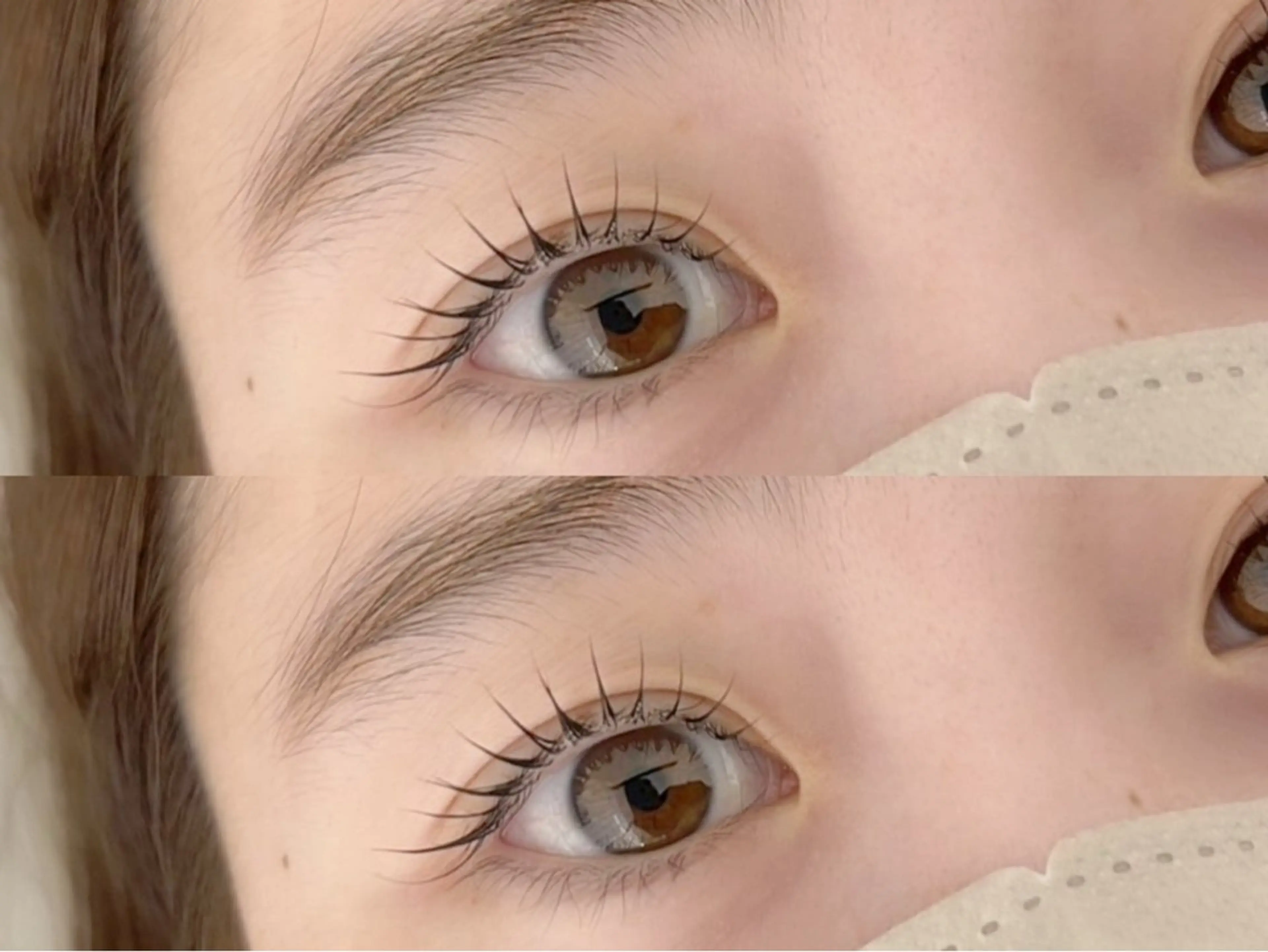 マツエク・マツパ マツパ well eye 🎀🩰ronaのマツエク・マツパデザイン