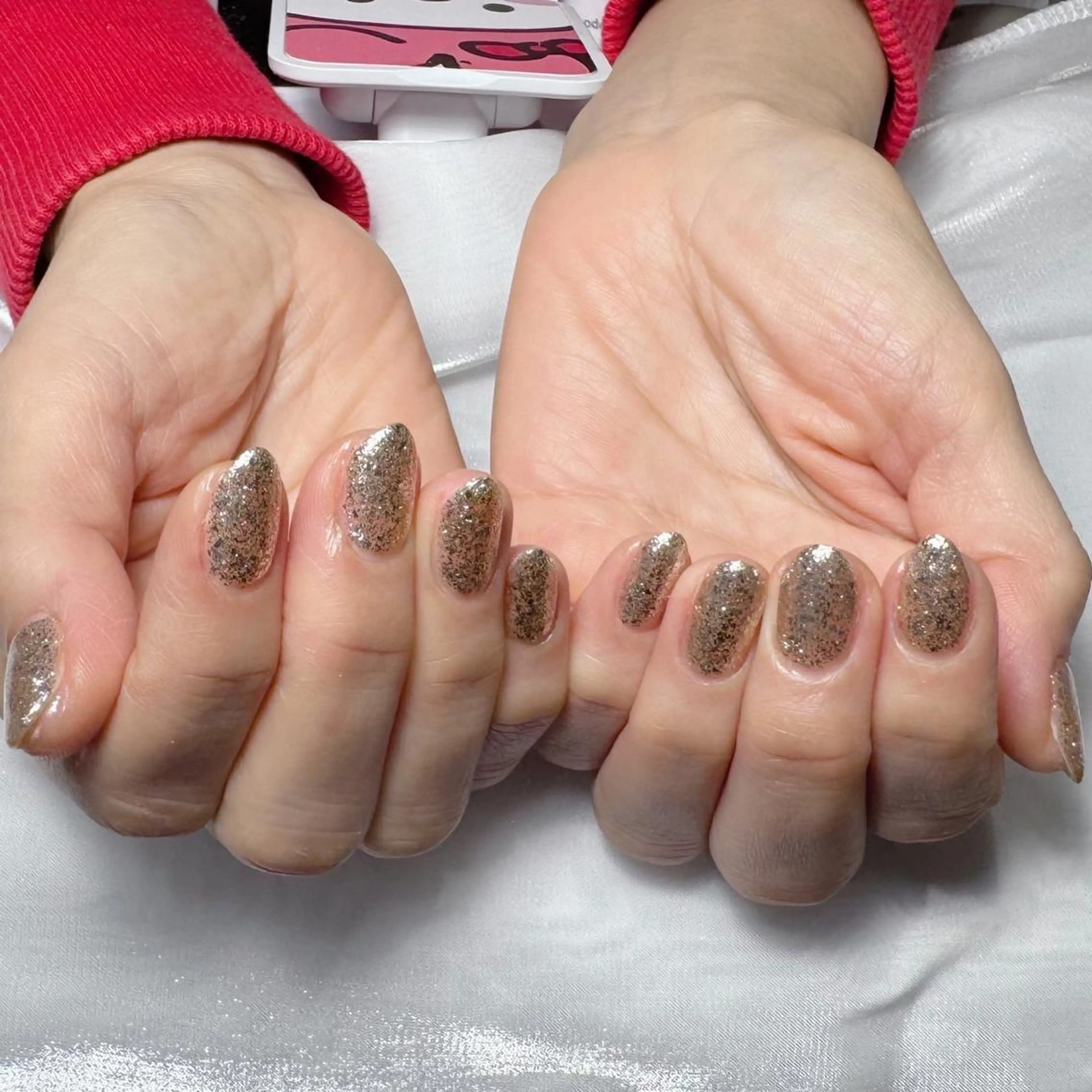 ネイル マルキ ネイルサロン　きたのネイルデザイン