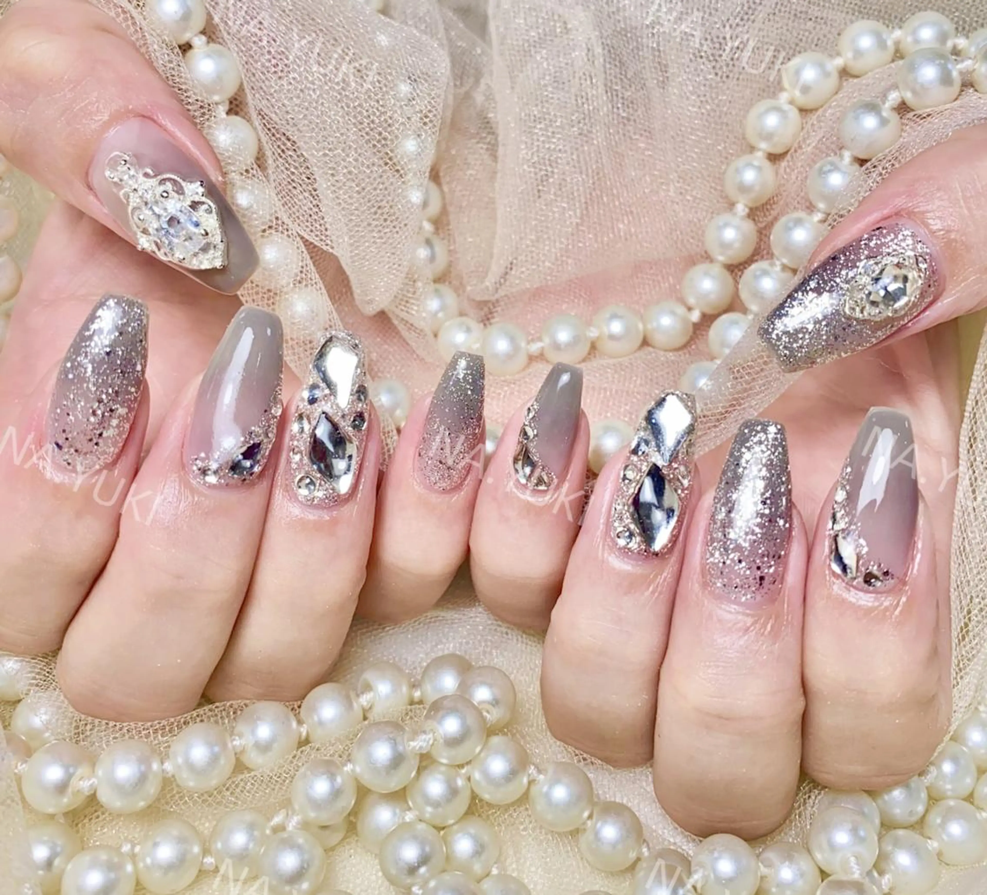 ネイル ハンドネイル ハンドケア 💅Nail Boutiqueのネイルデザイン