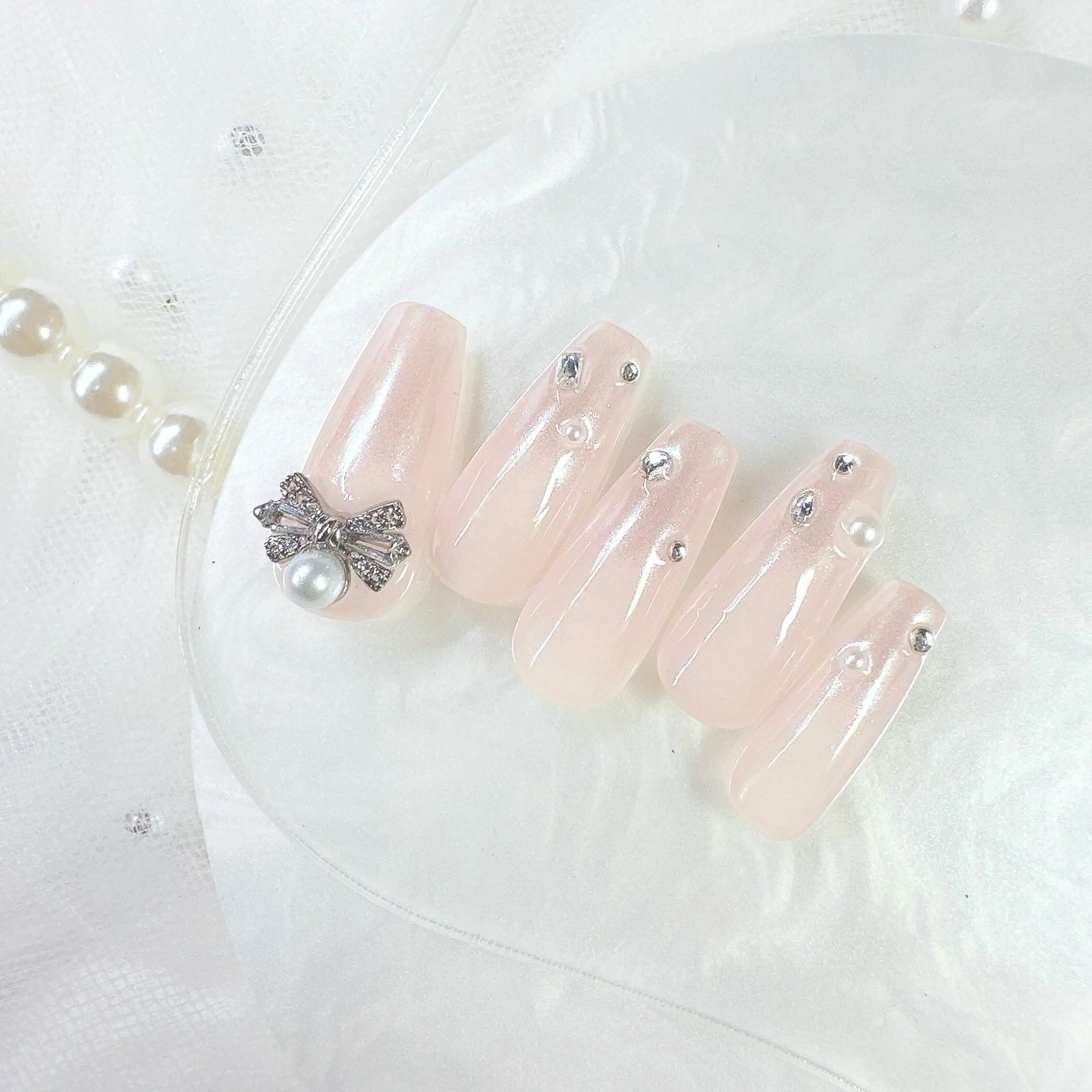 ネイル ハンドネイル toi nailのネイルデザイン