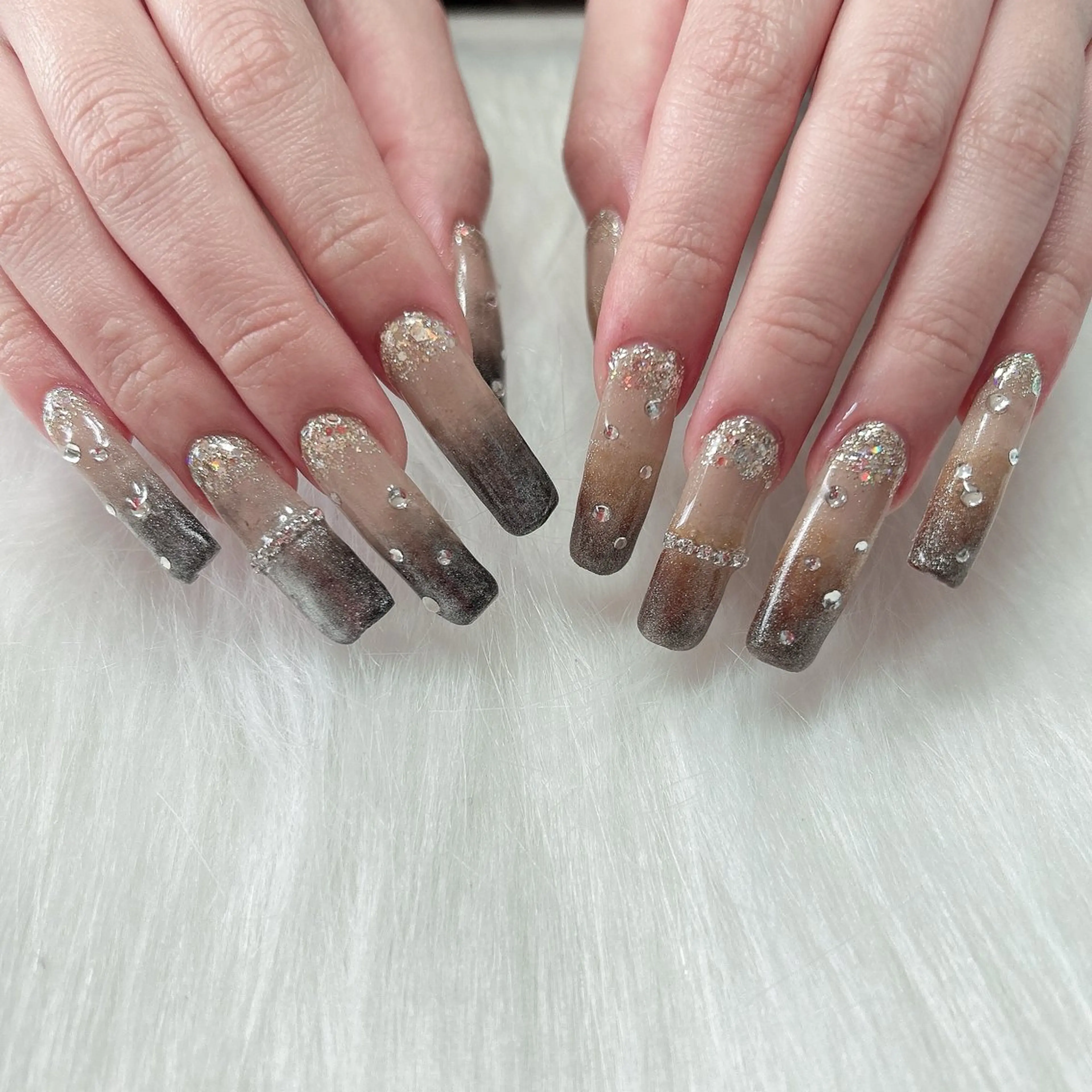 ネイル ハンドネイル Adite nailのネイルデザイン