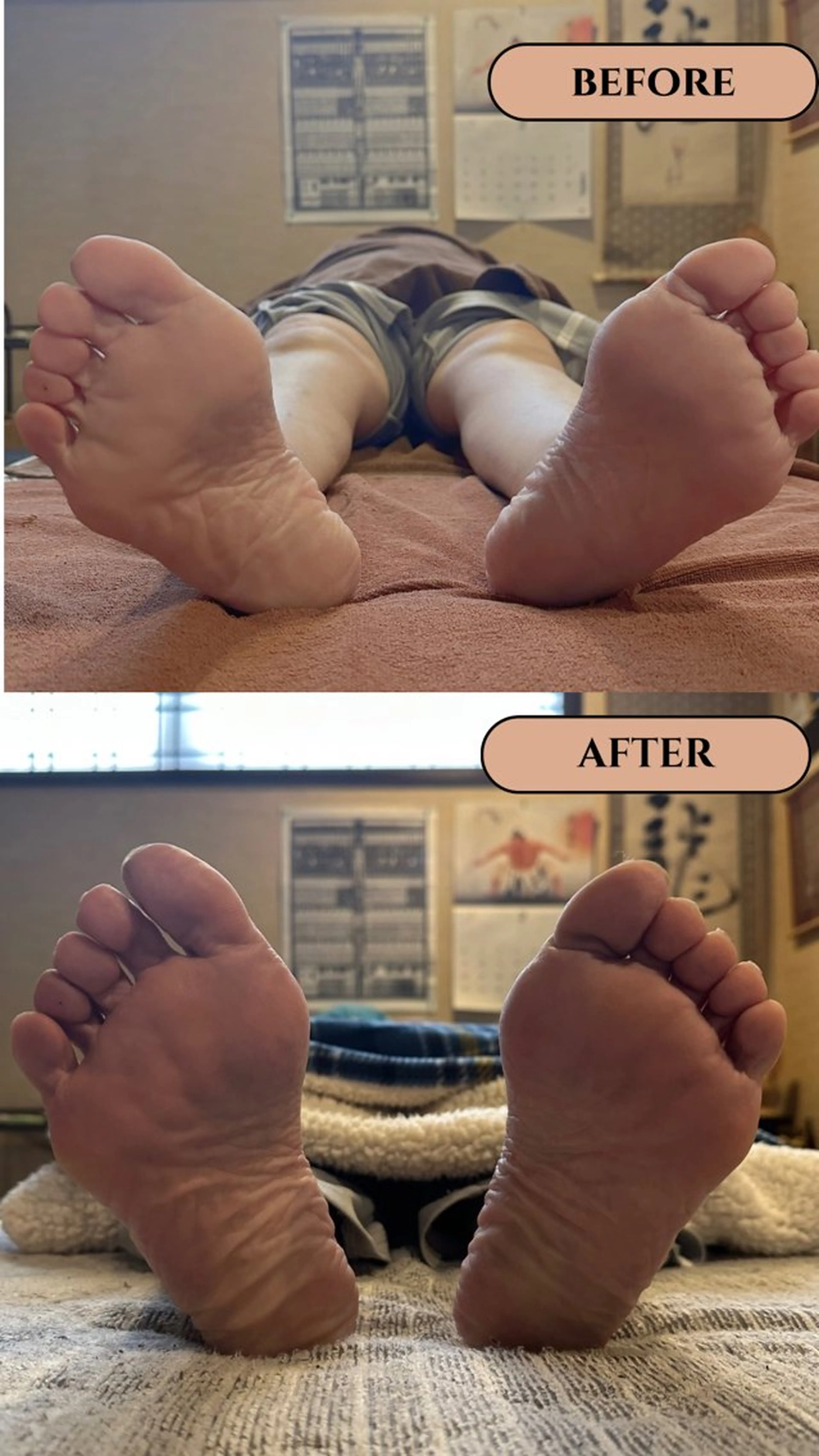 鍼灸院楽々館所属・宇田 碧のエステ・リラクイメージ