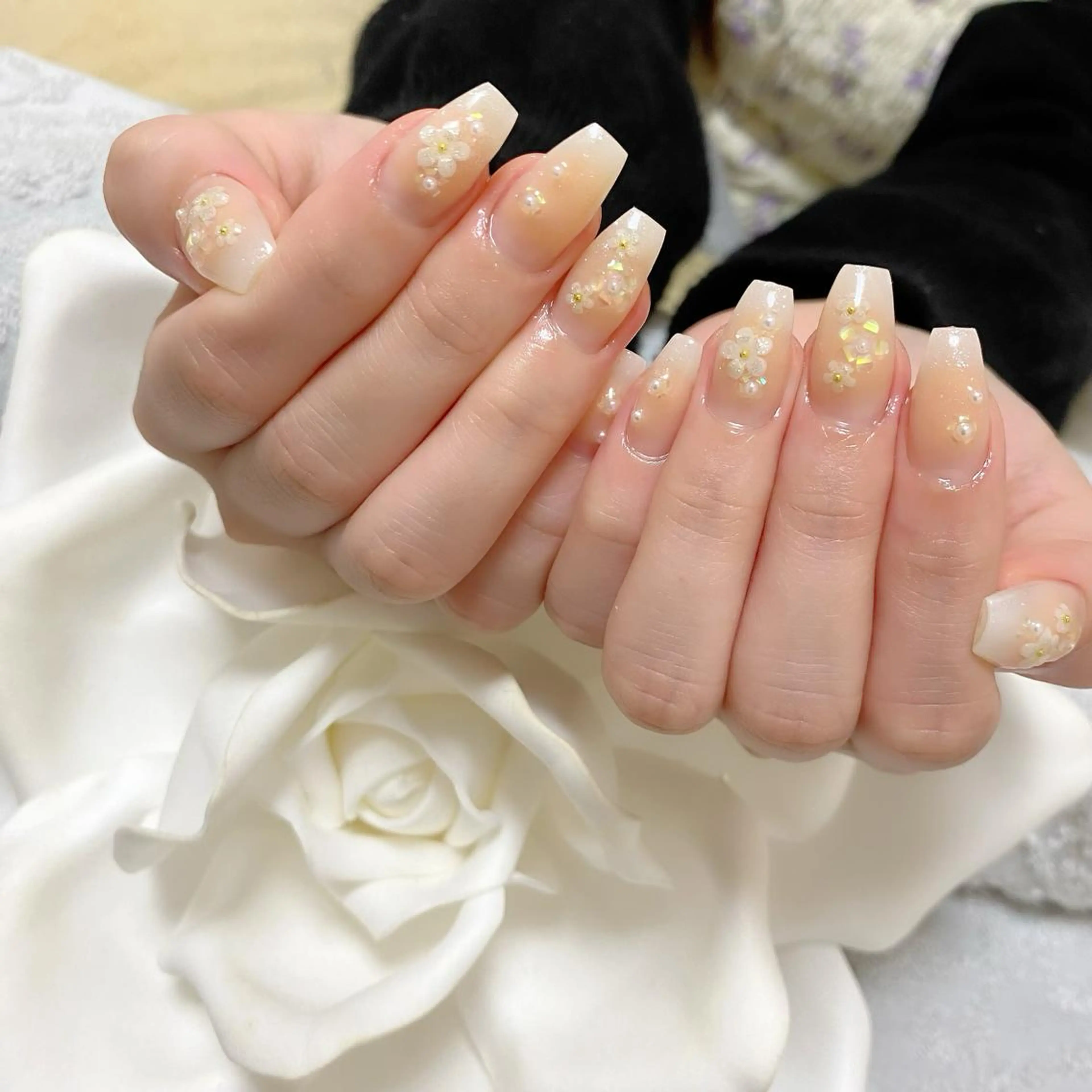 ネイル 💅fleur Ayumiのネイルデザイン