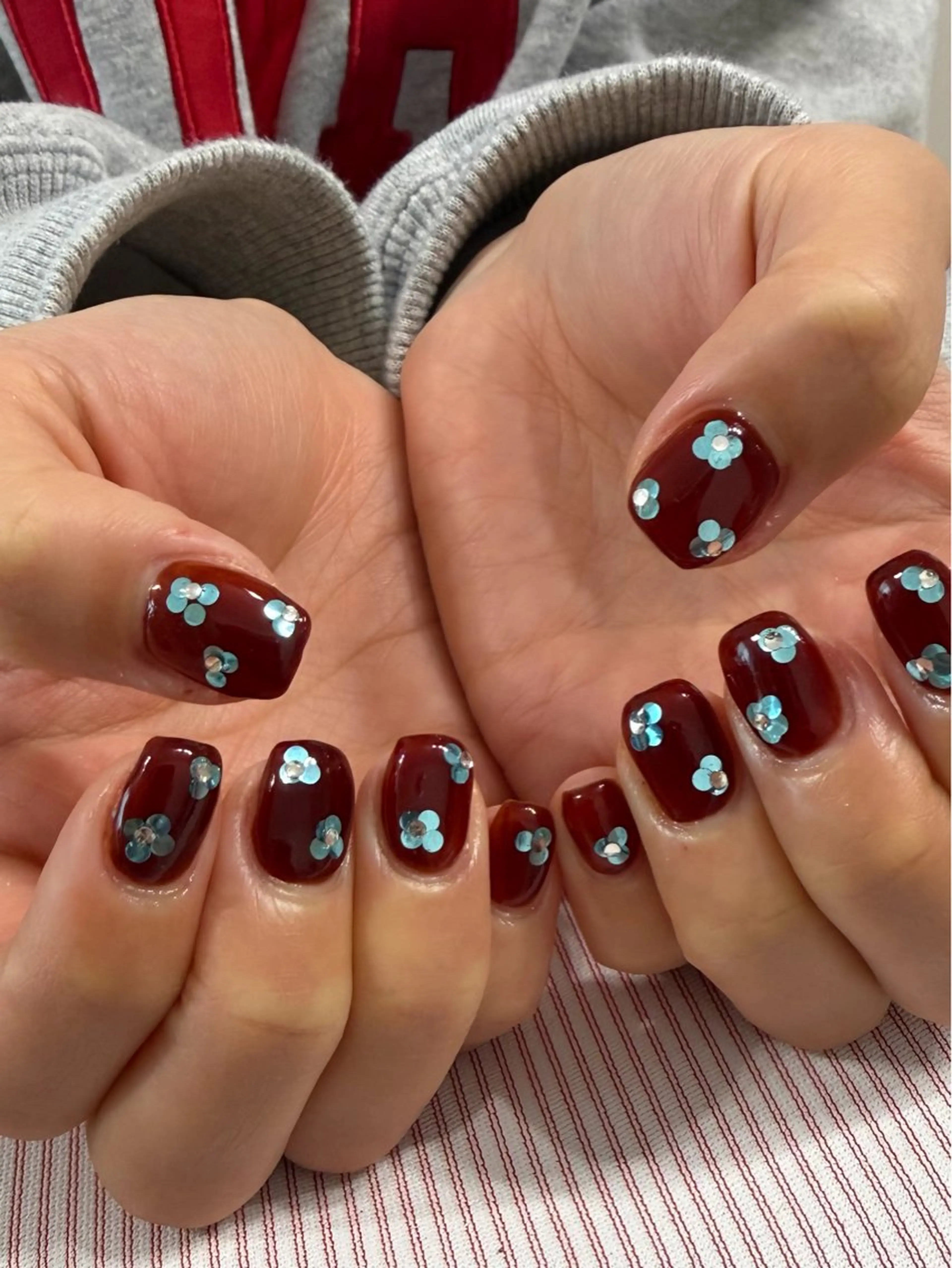 ネイル Hi!Nails /Shizuka☺︎のネイルデザイン