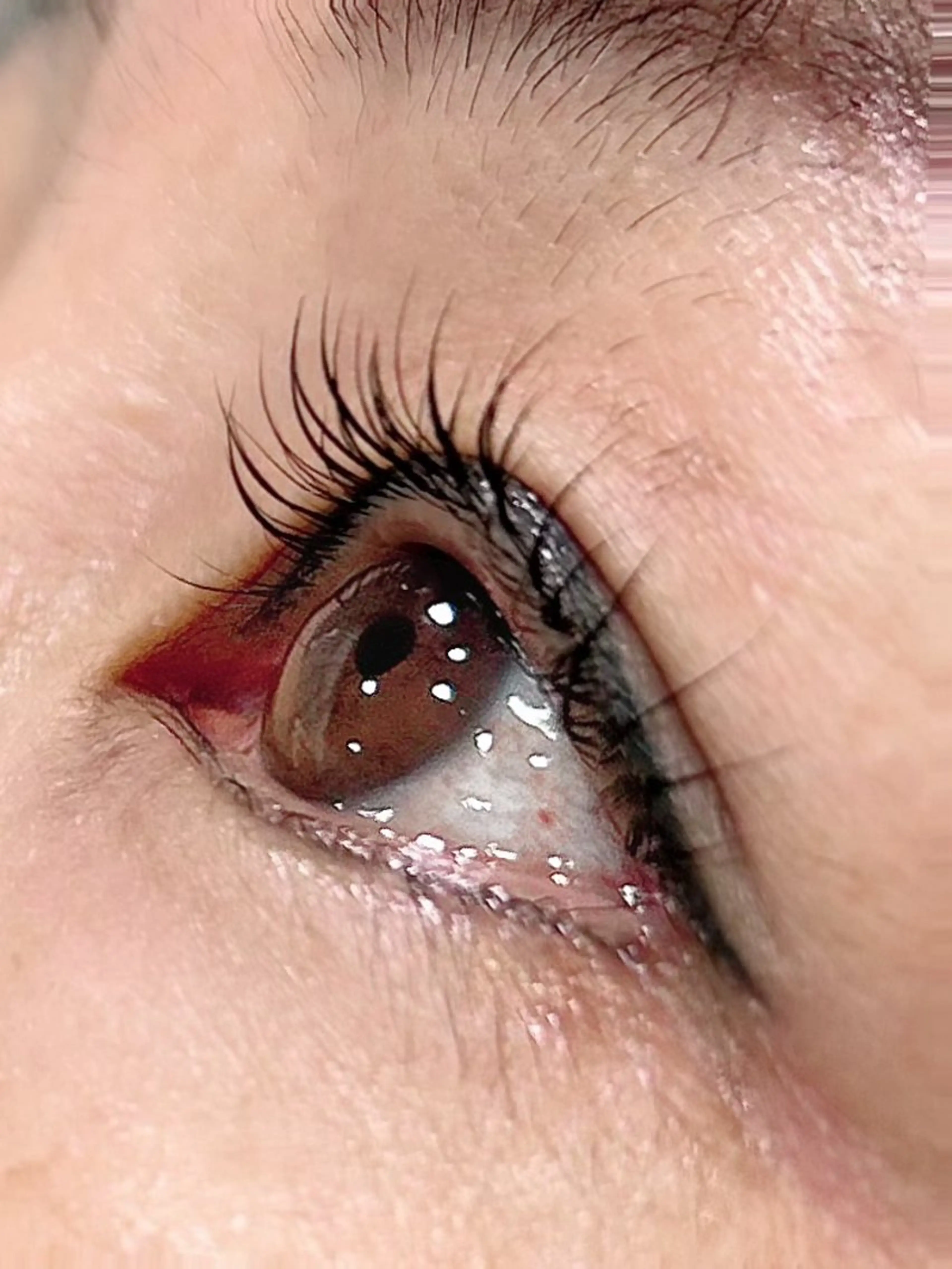 マツエク・マツパ マツパ hairLOOP所属・西院LOOP sayakaのヘアスタイル