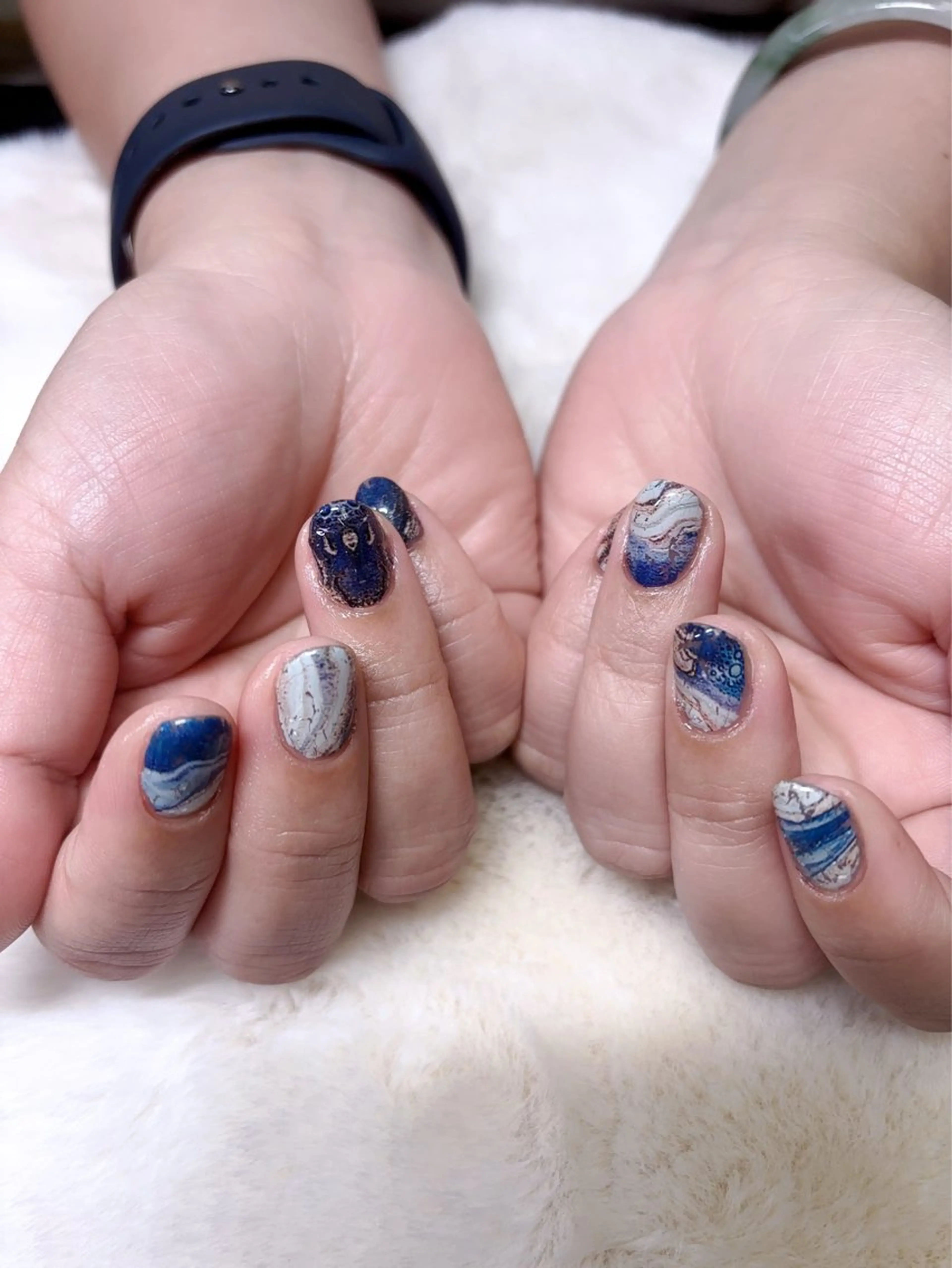 ネイル B.rose ビビのネイルデザイン