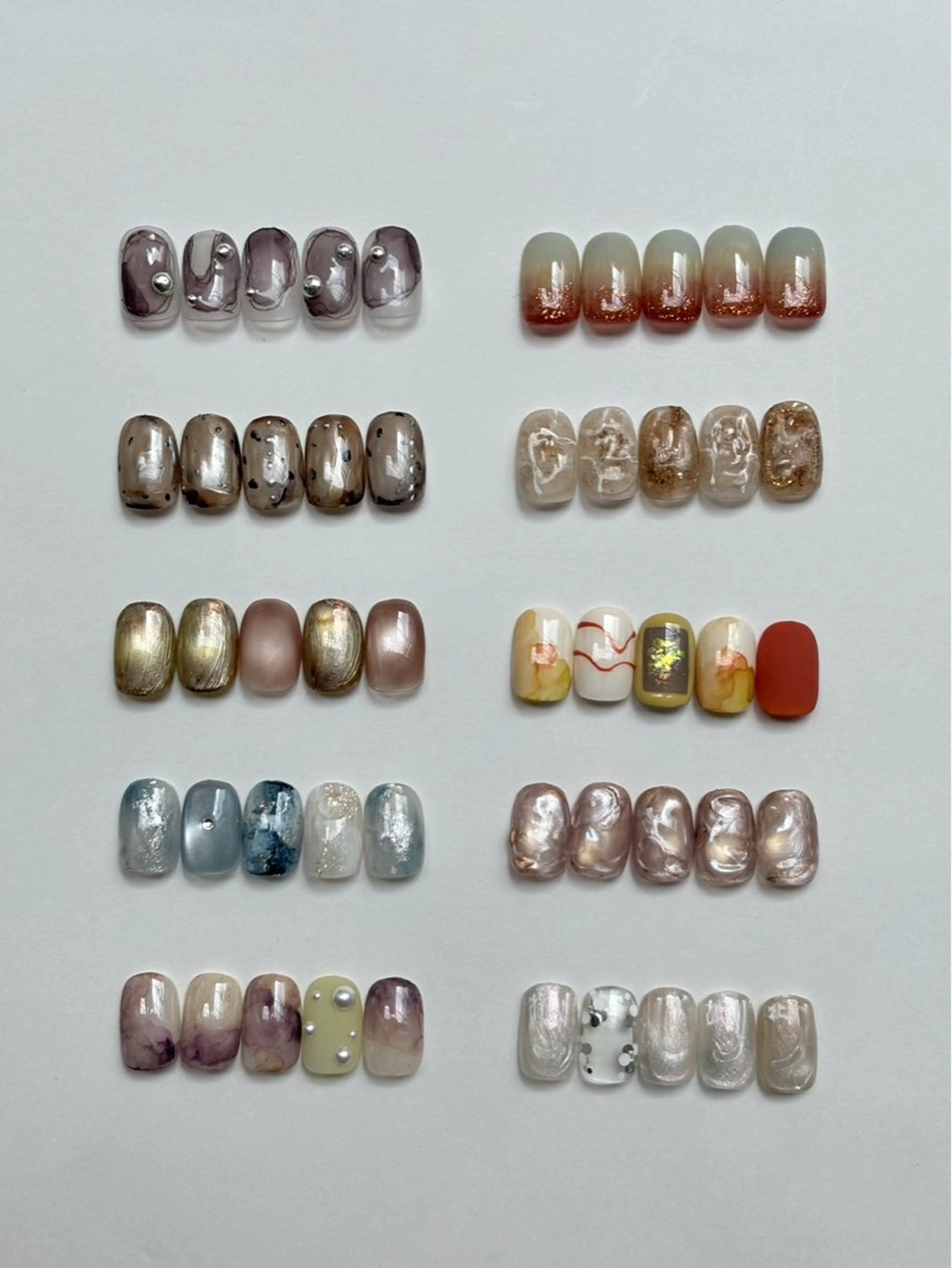 定額ニュアンス【オフあり】の写真