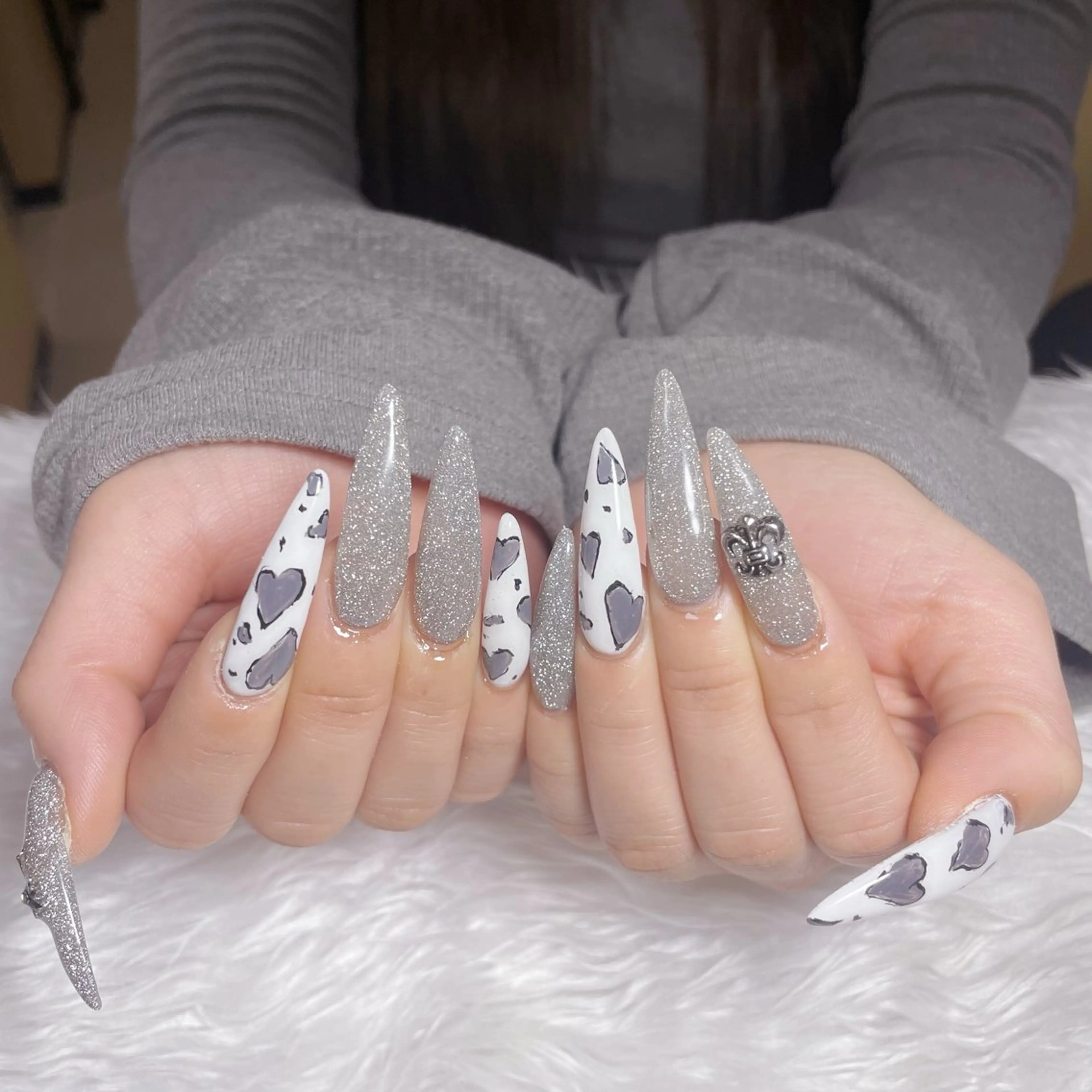 ネイル nanami P-BOXのネイルデザイン