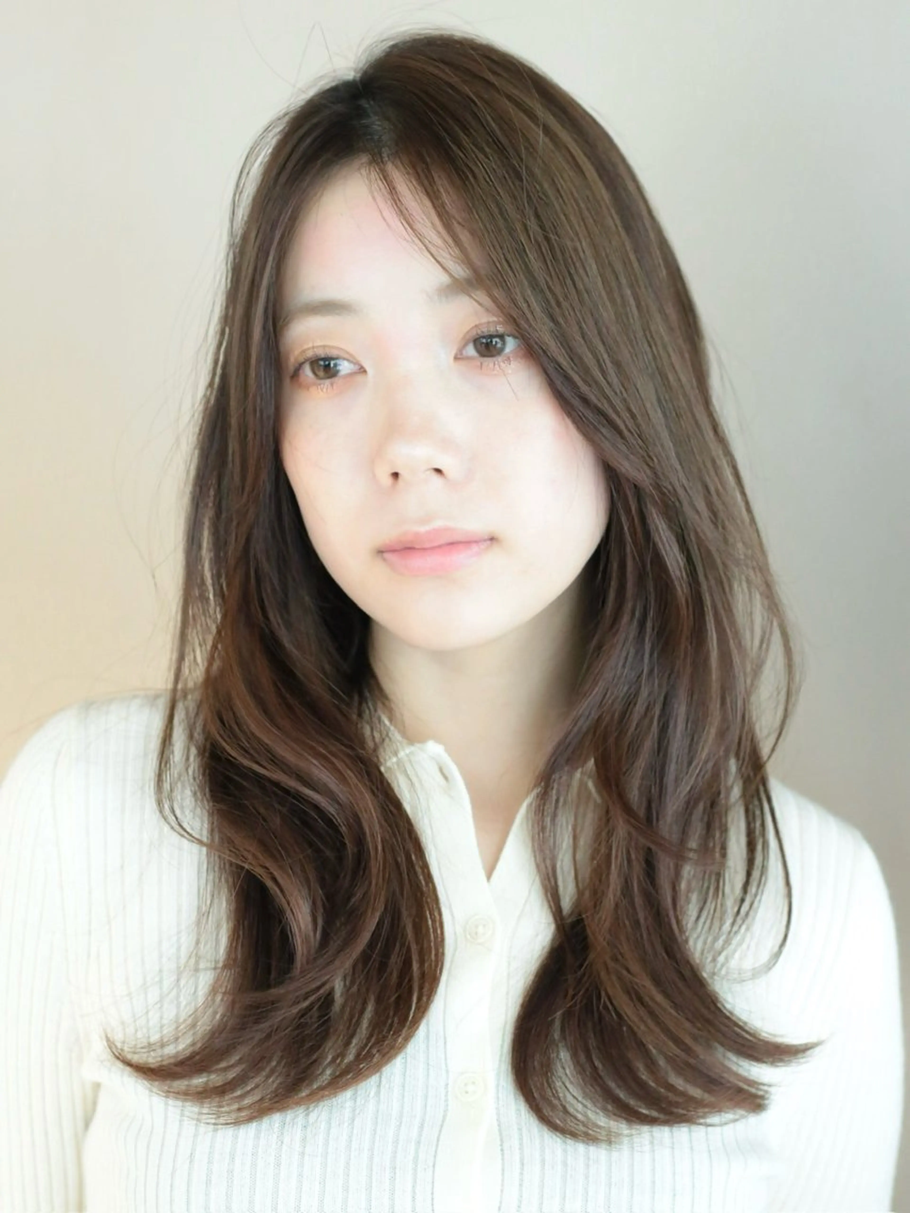 ロング カラー ヘアカラー トリートメント 髙木美緒🌿 レイヤー/アレンジのヘアスタイル