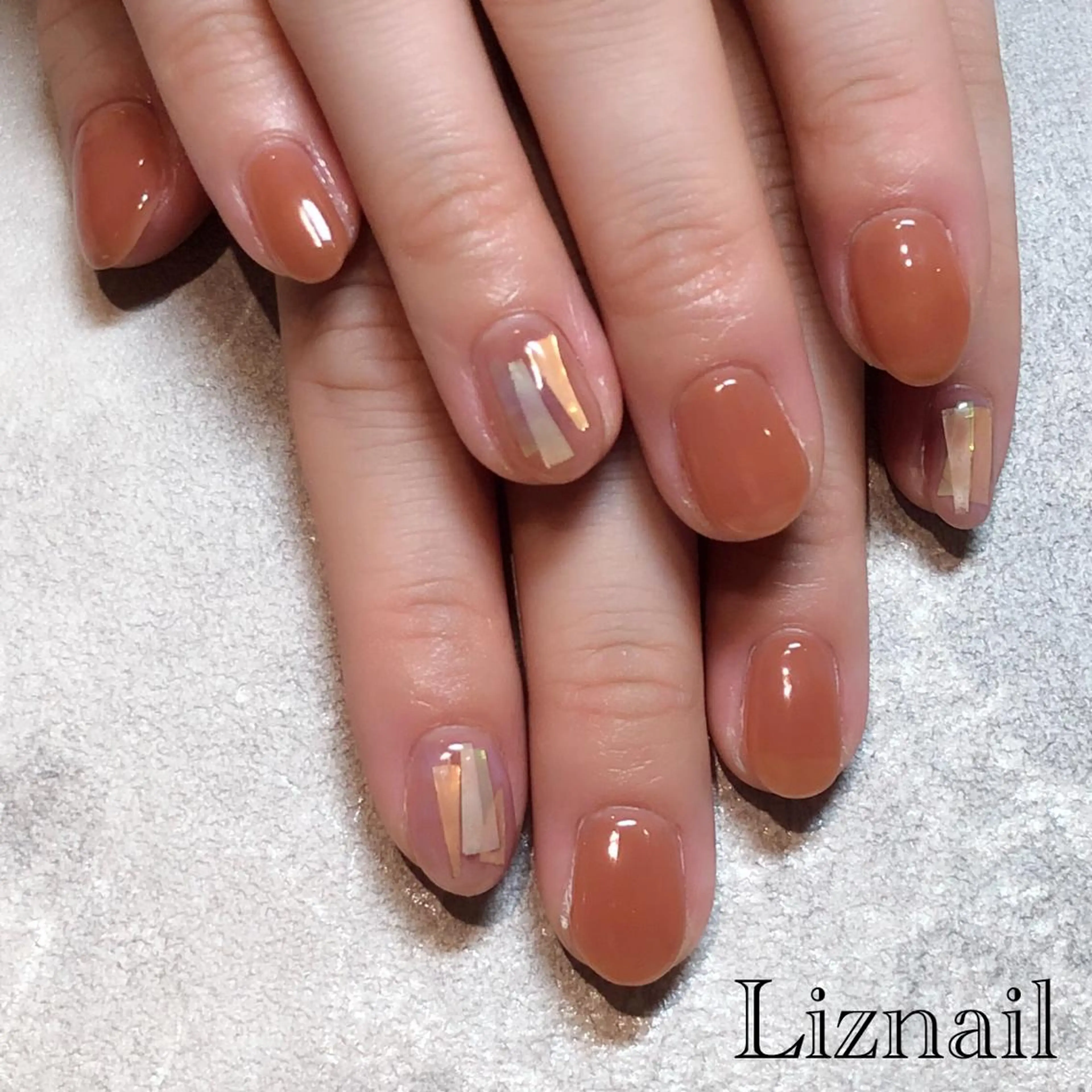 ネイル Rawr / saoriのネイルデザイン