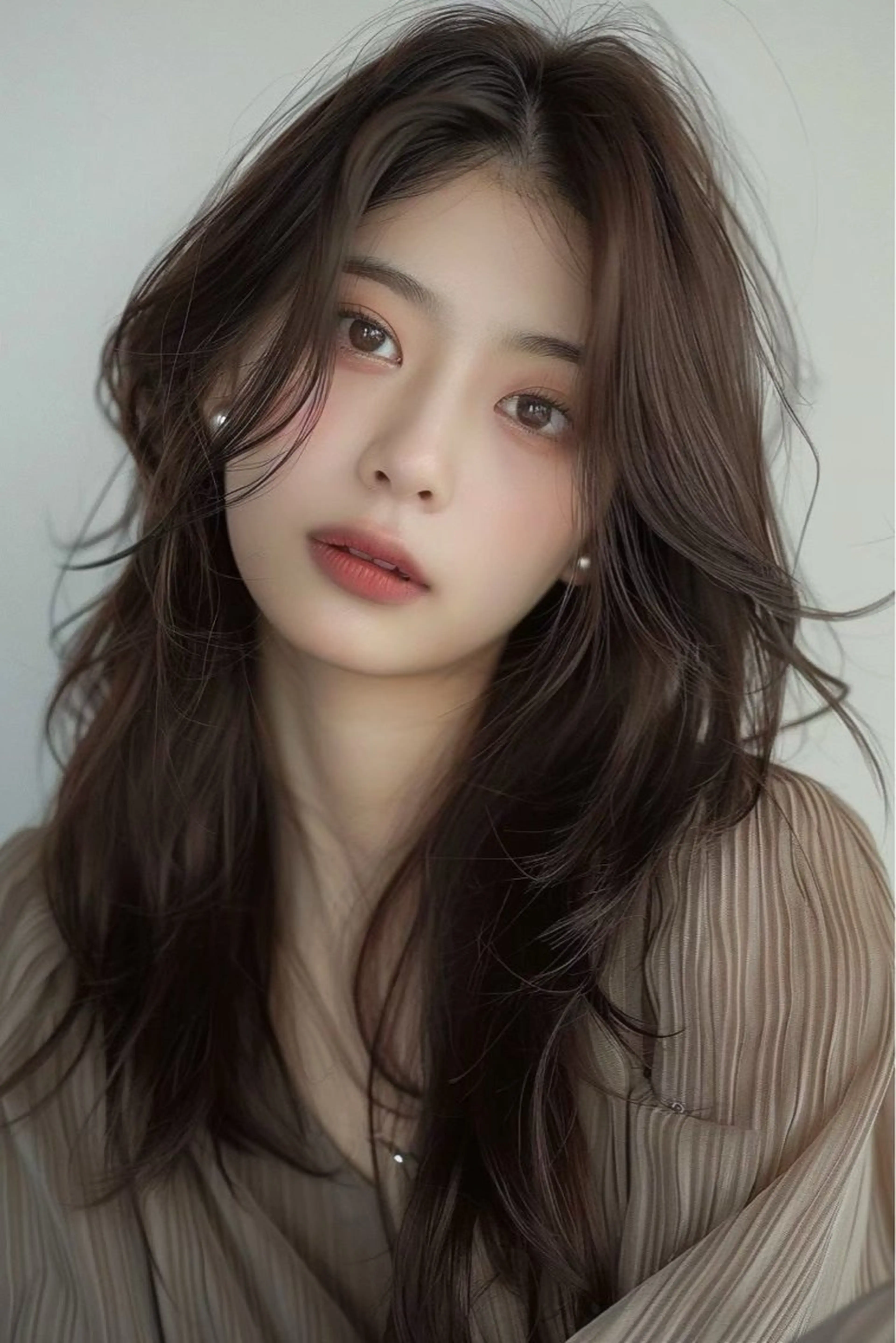 ミディアム カラー カット ヘアカラー トリートメント 4月限定/ カラー特化/YUTOのヘアスタイル