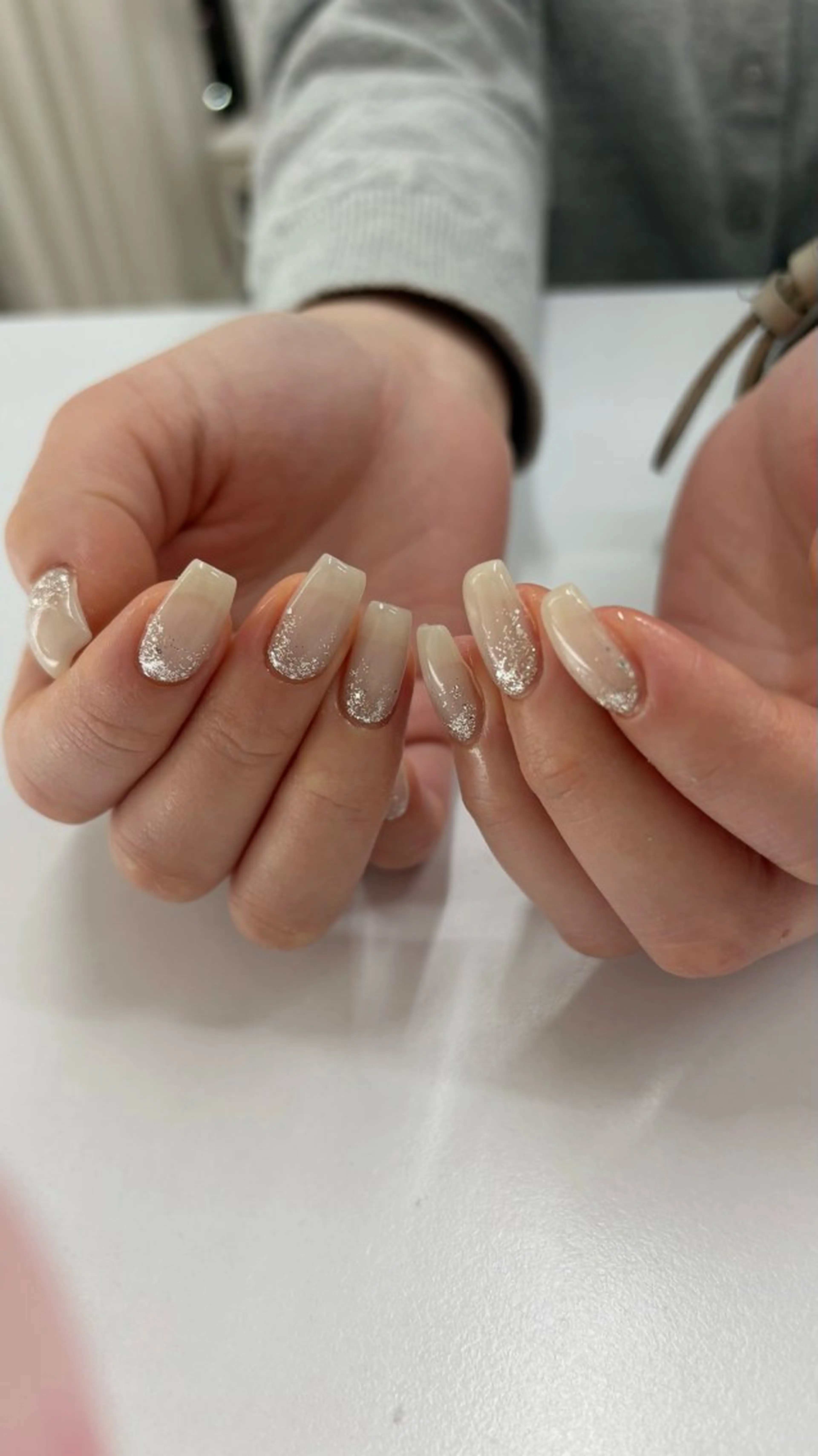 ネイル GOTODAY 原宿kalon店所属・☽ nju_nailのネイルデザイン