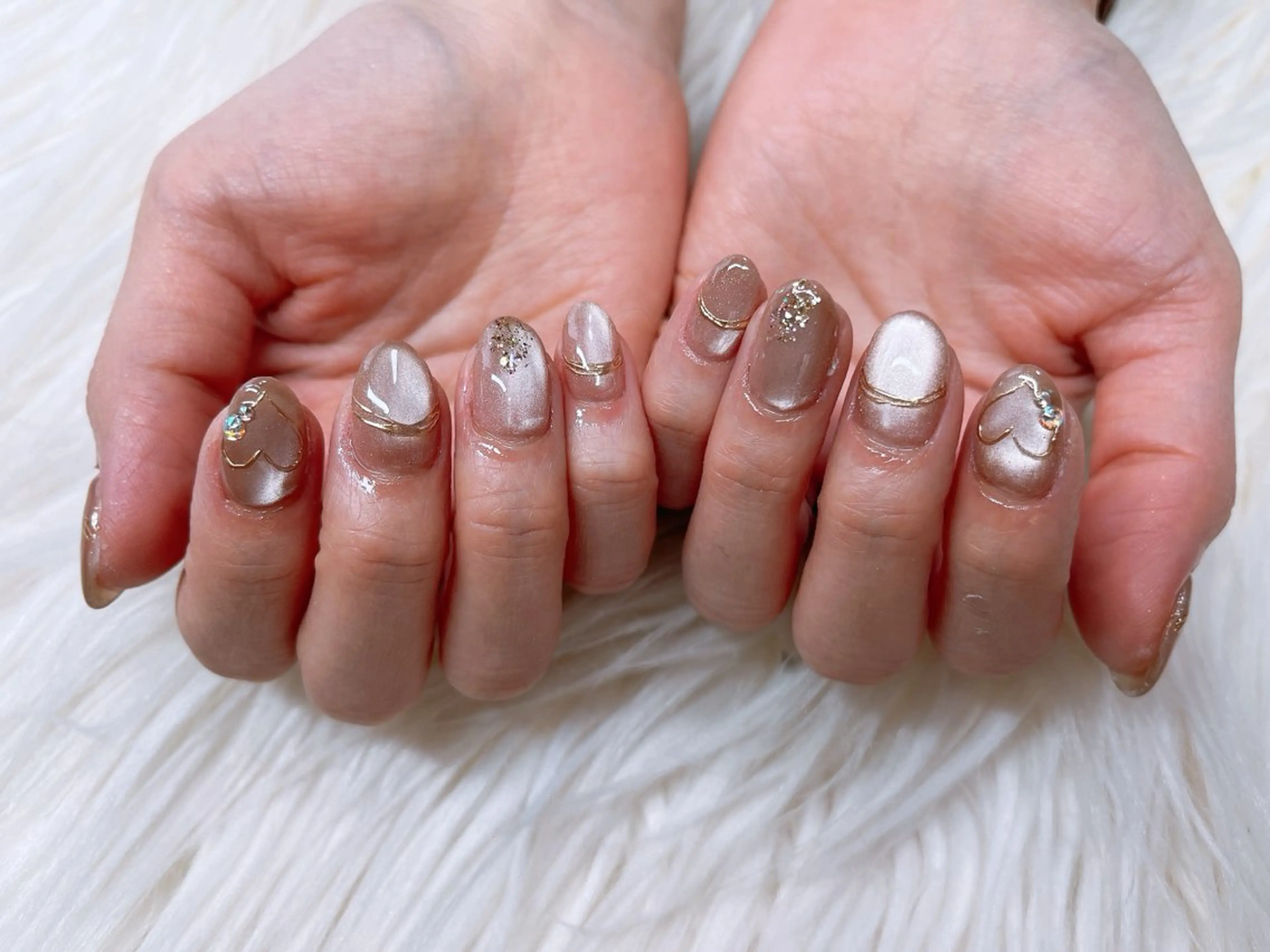 ネイル nail ameryのネイルデザイン